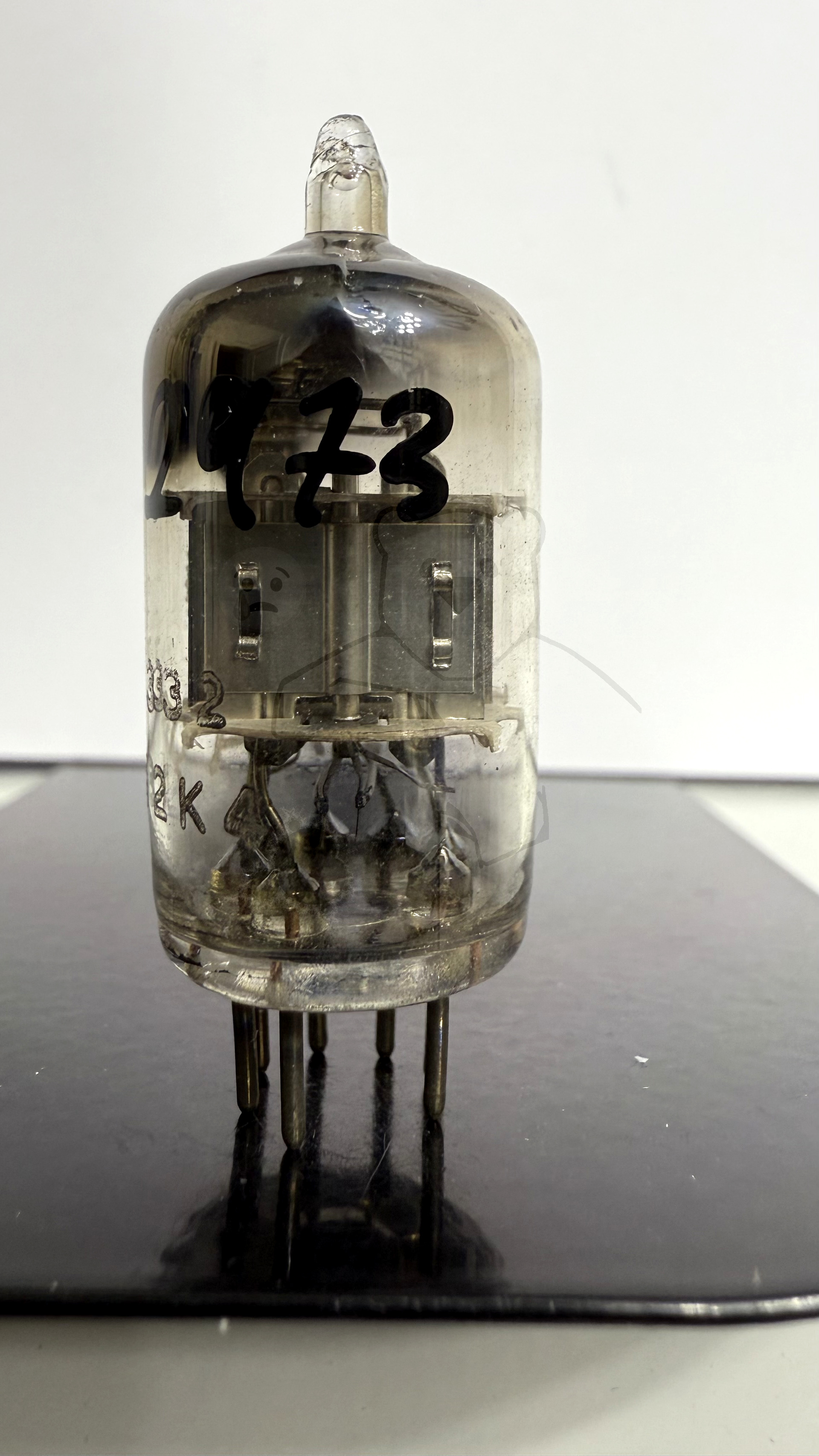 Röhre EAA91 #2973 Bild 1