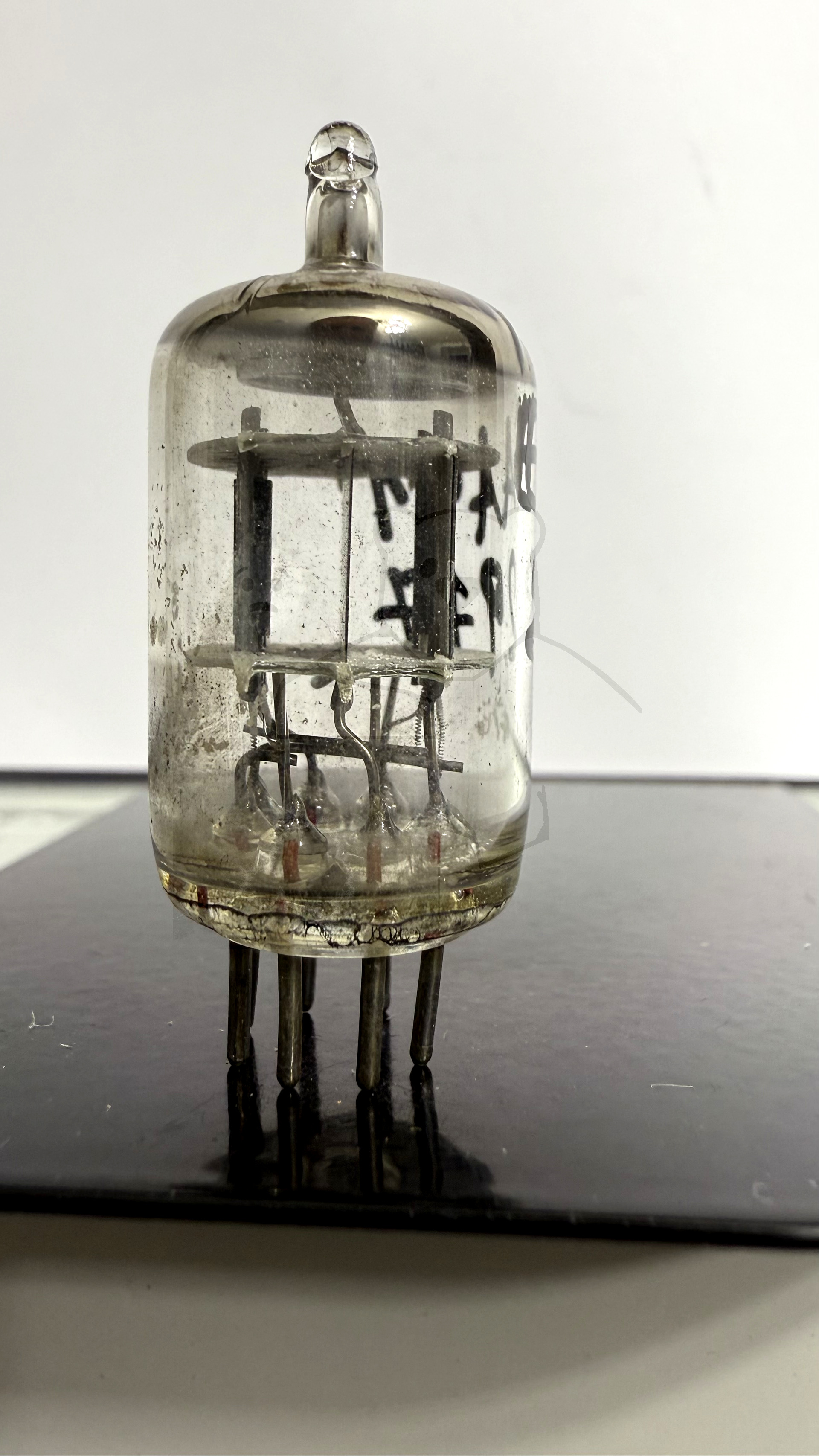 Röhre EAA91 #2977 Bild 1