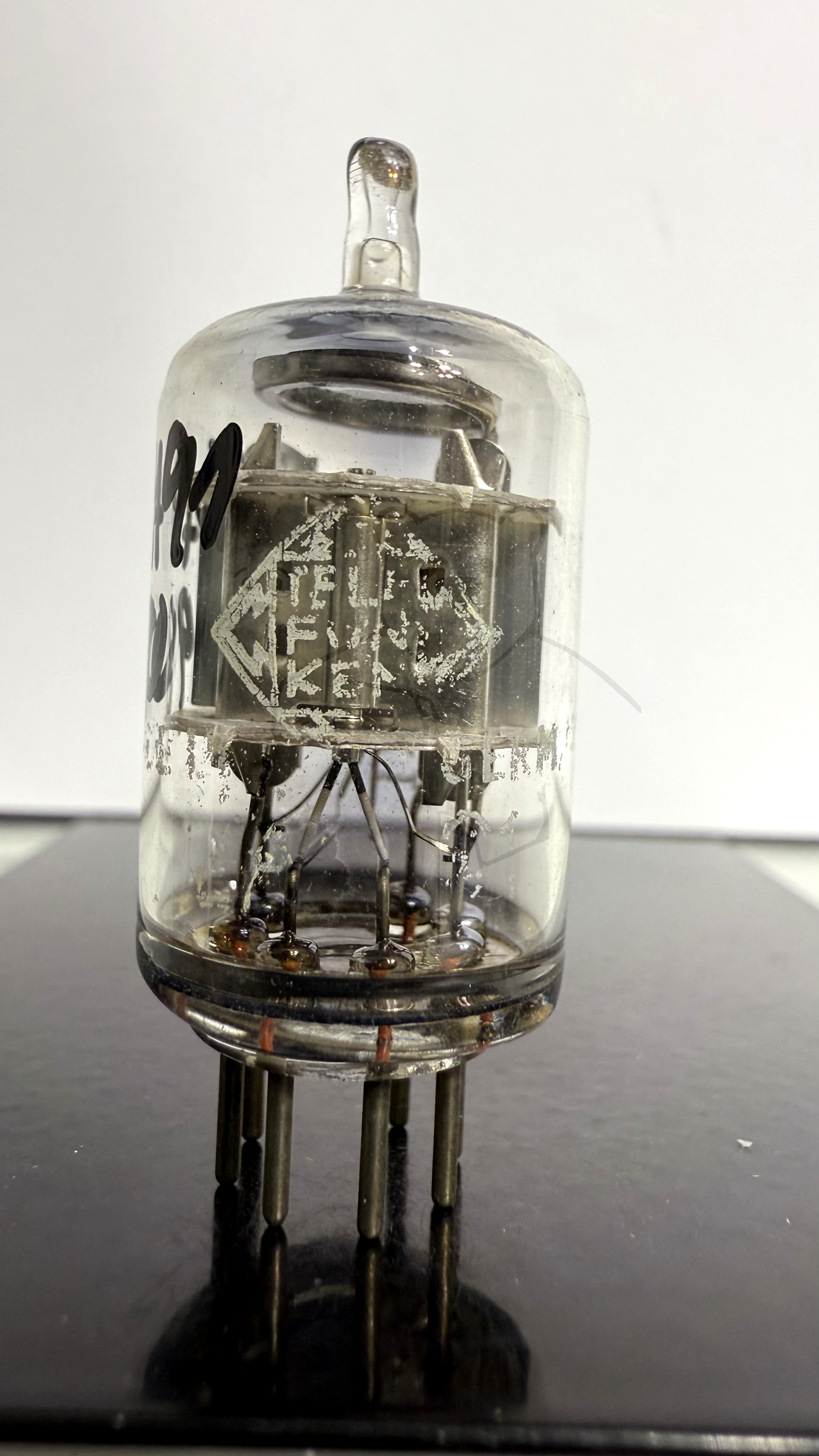 Röhre EAA91 #2980 Bild 1