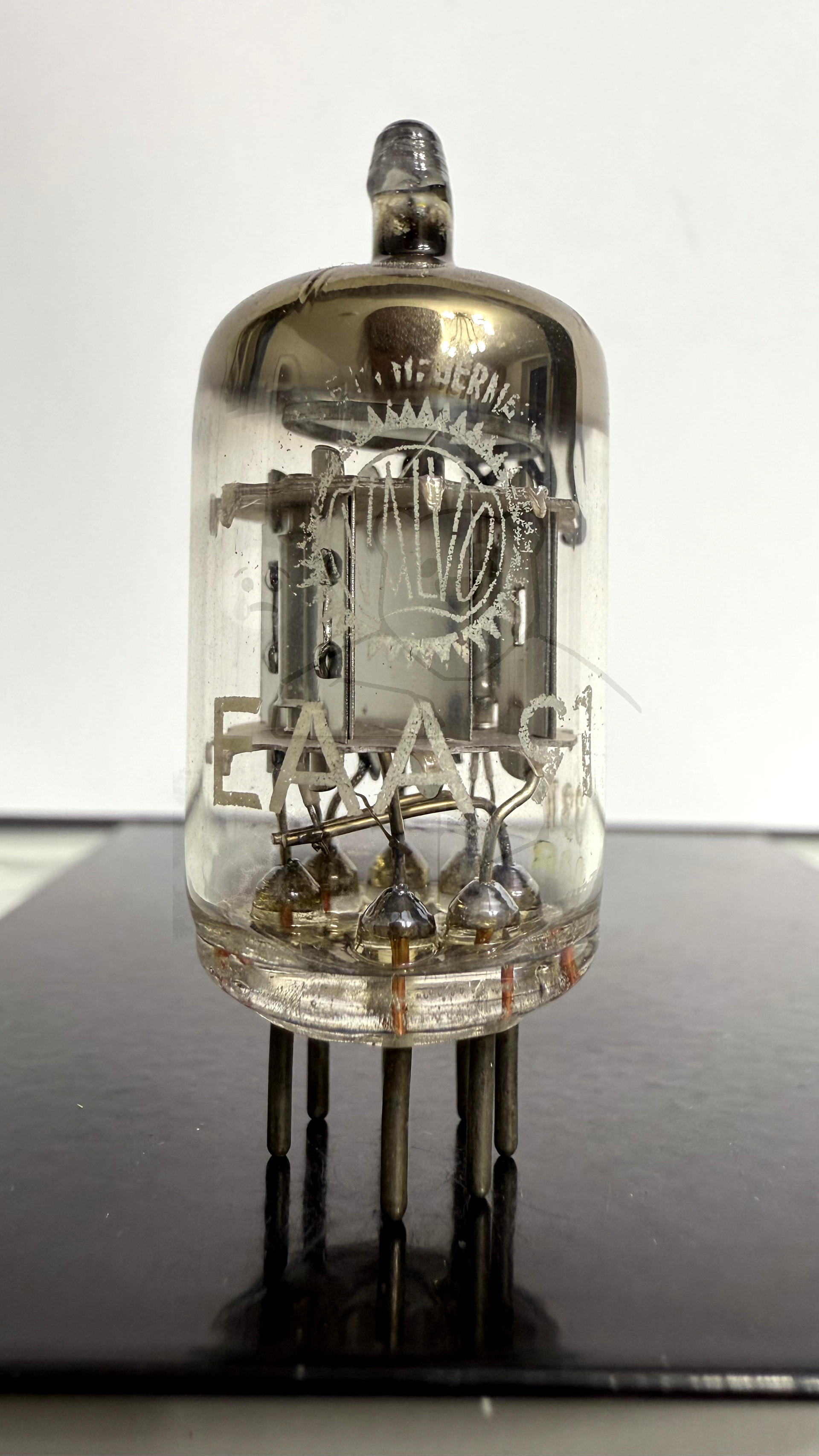 Röhre EAA91 #2982 Bild 1
