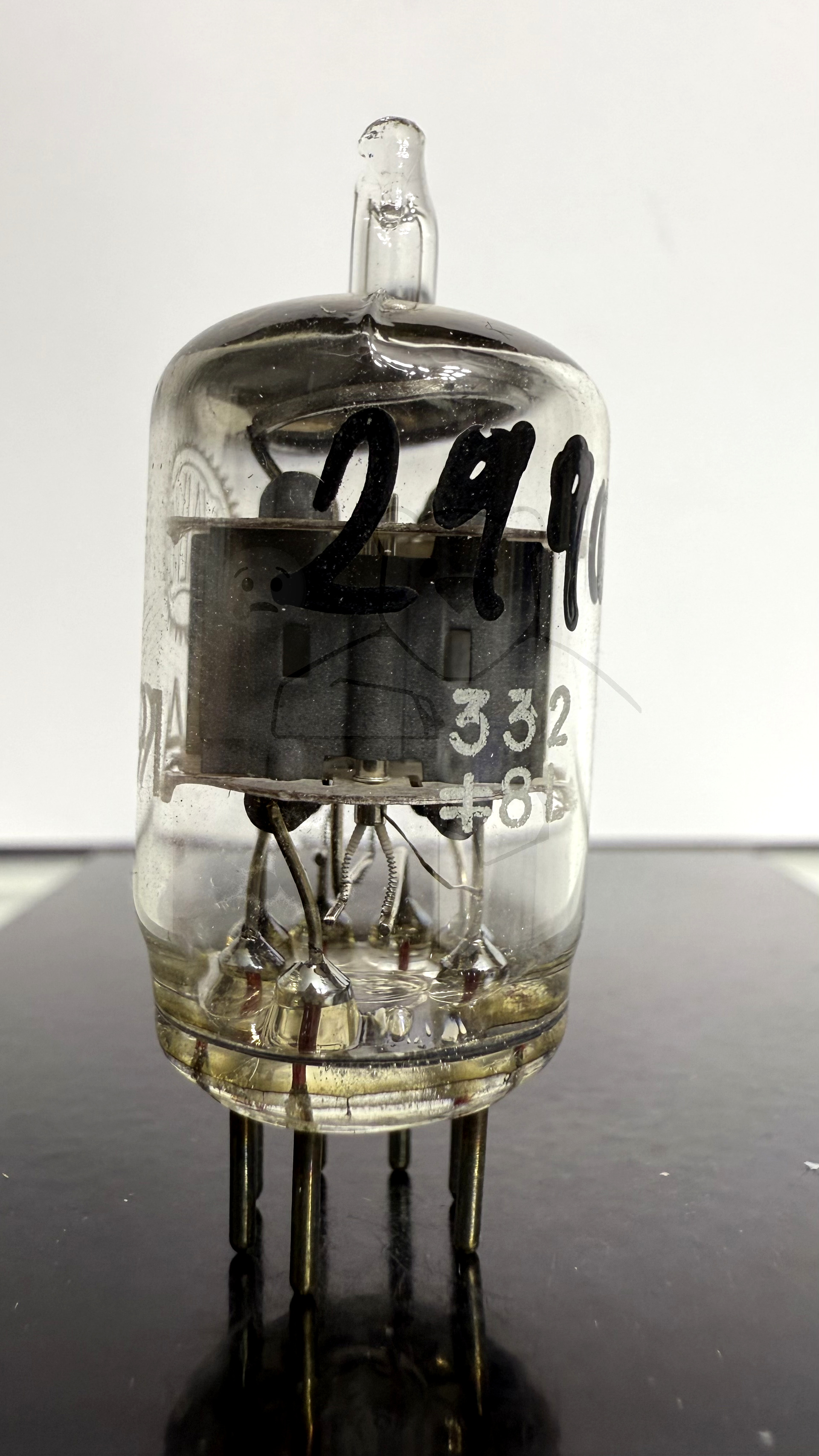 Röhre EAA91 #2990 Bild 2