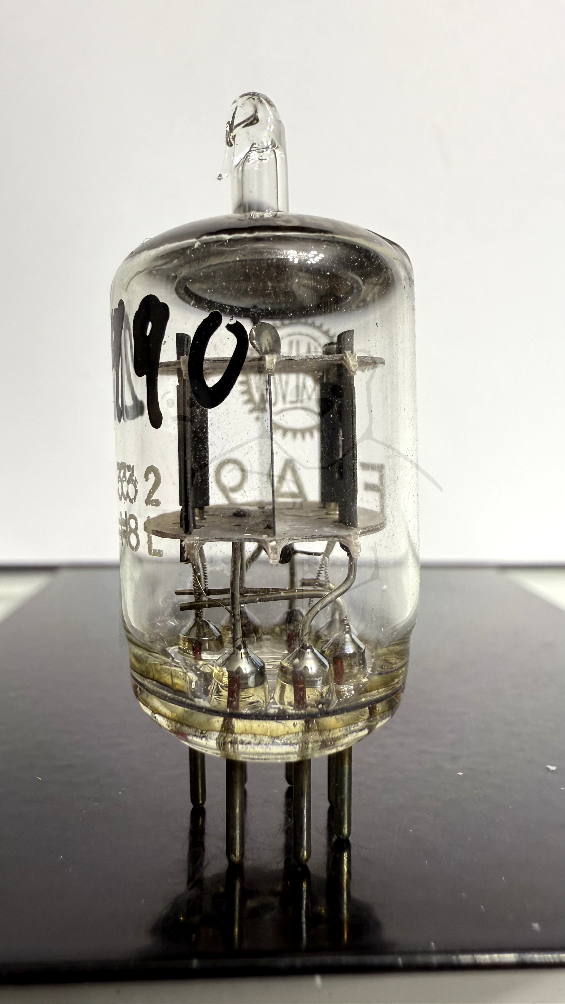 Röhre EAA91 #2990 Bild 3