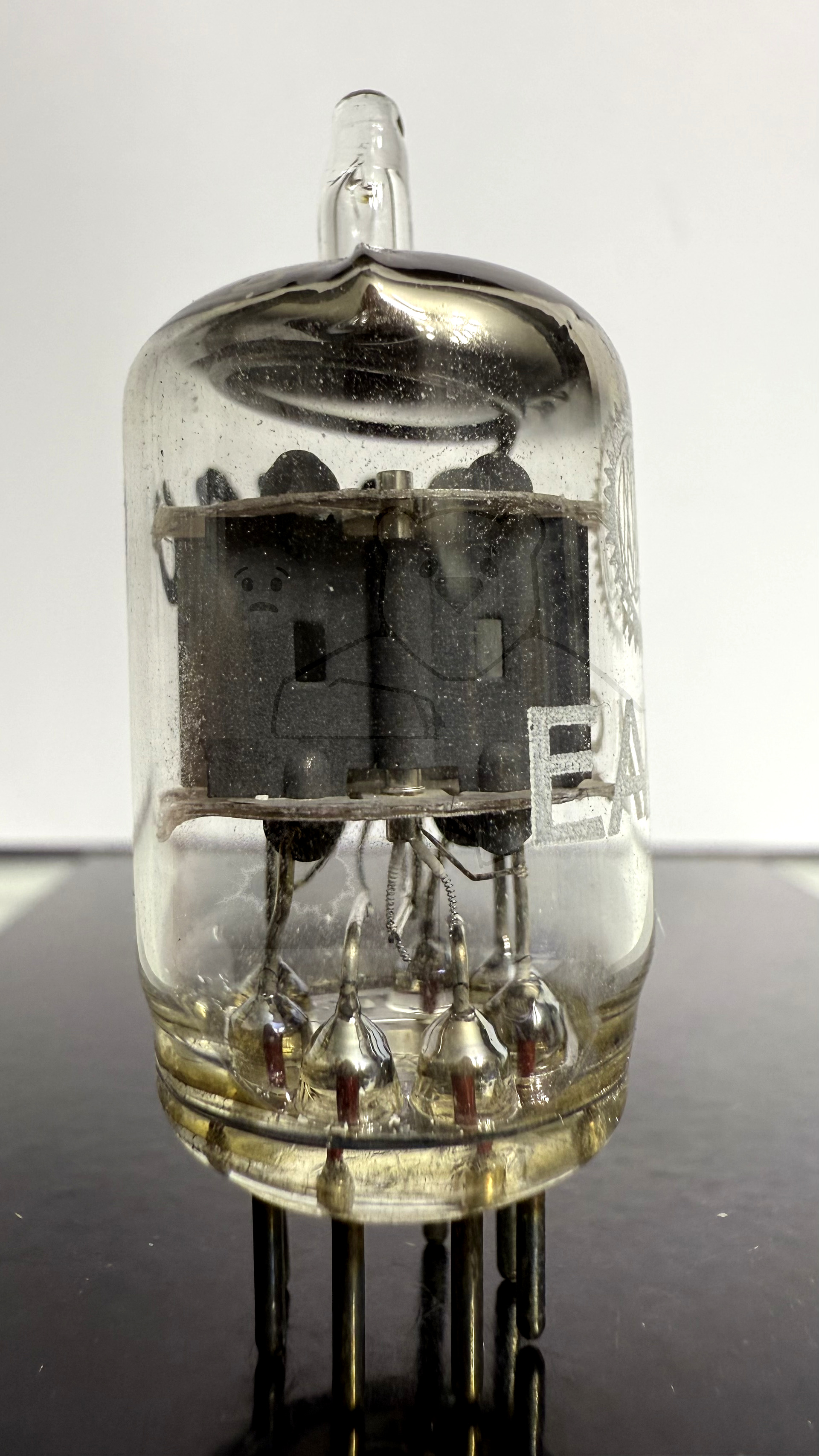 Röhre EAA91 #2990 Bild 4