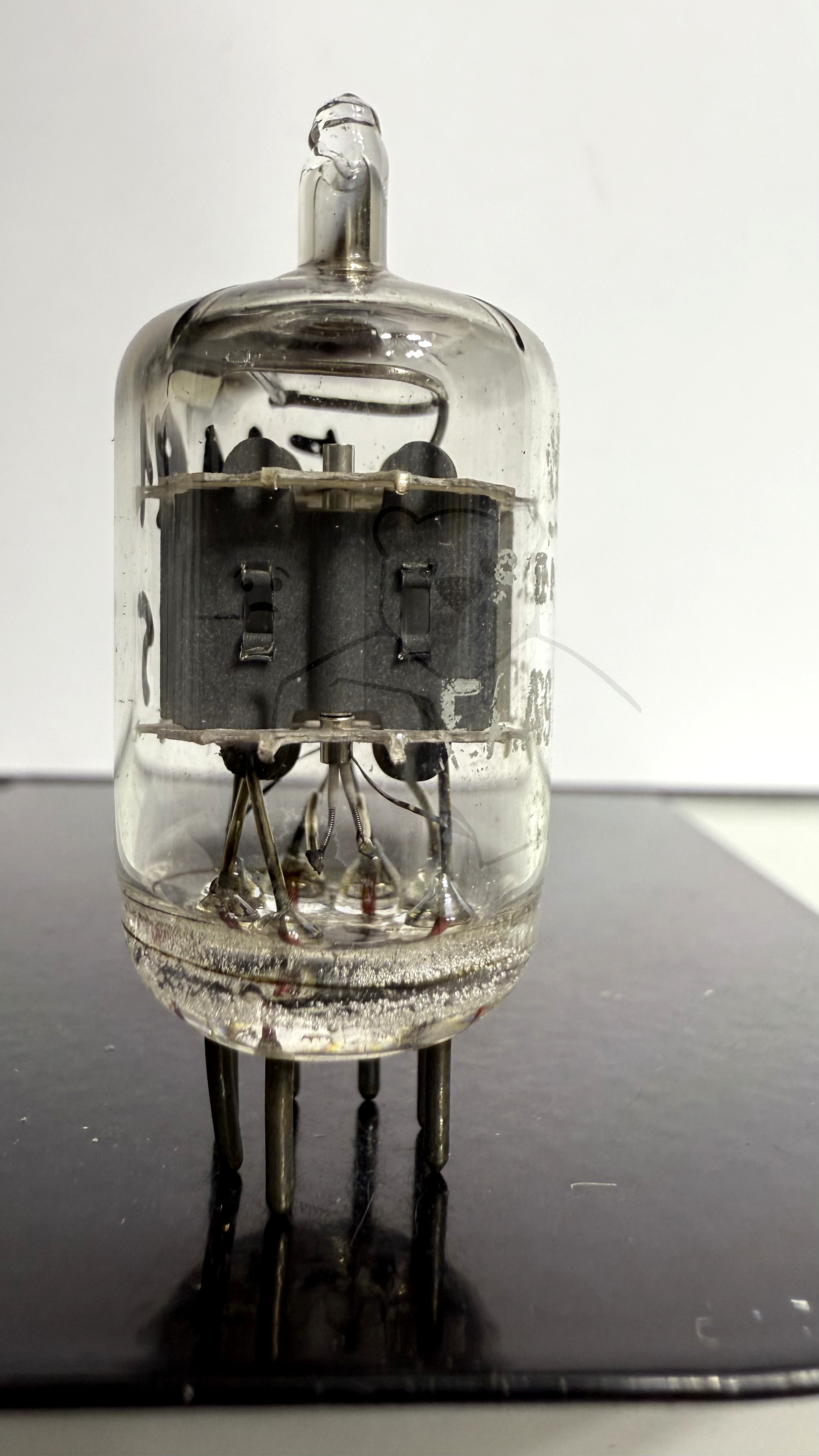 Röhre EAA91 #3005 Bild 1