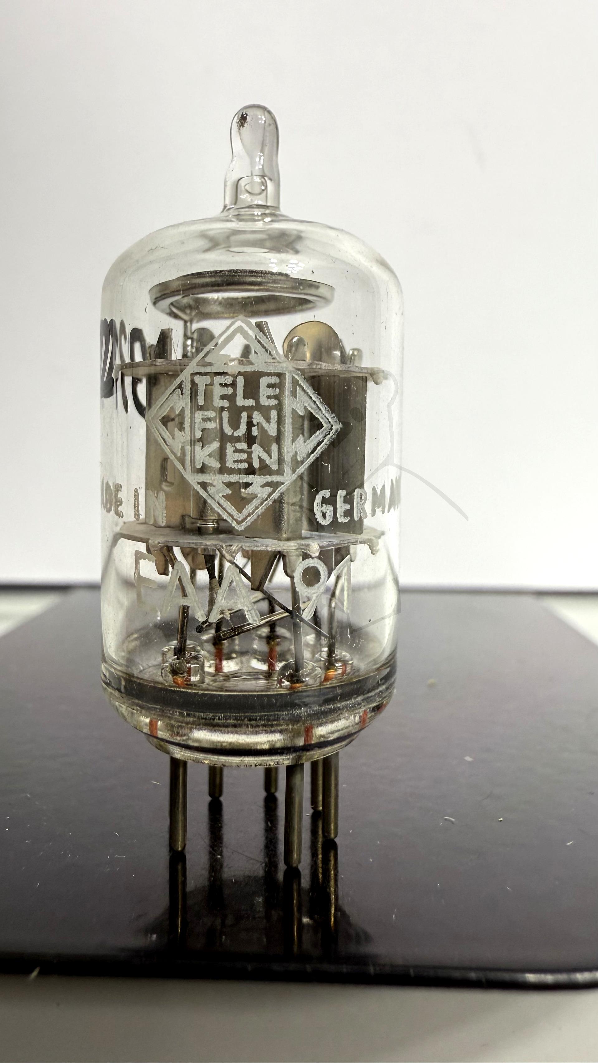 Röhre EAA91 #3372 Bild 1