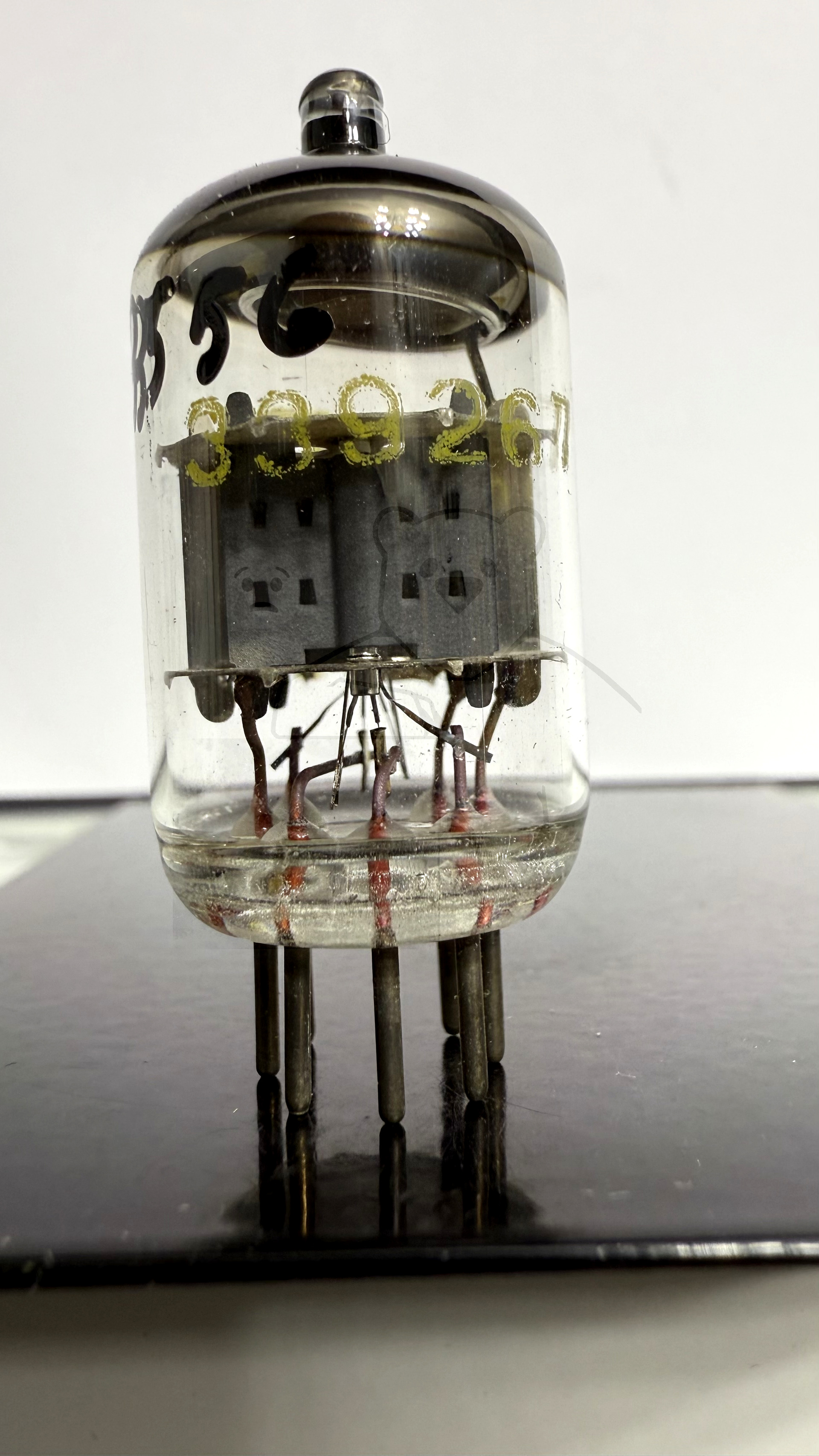 Röhre EAA91 #3556 Bild 1