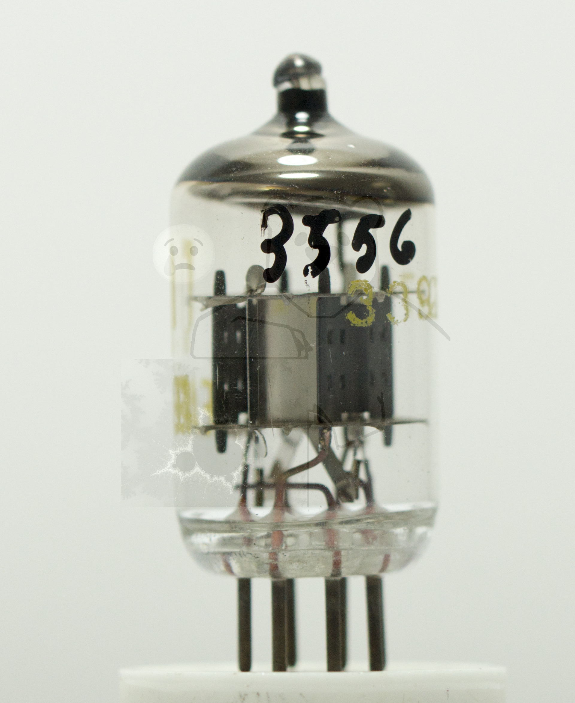 Röhre EAA91 #3556 Bild 2