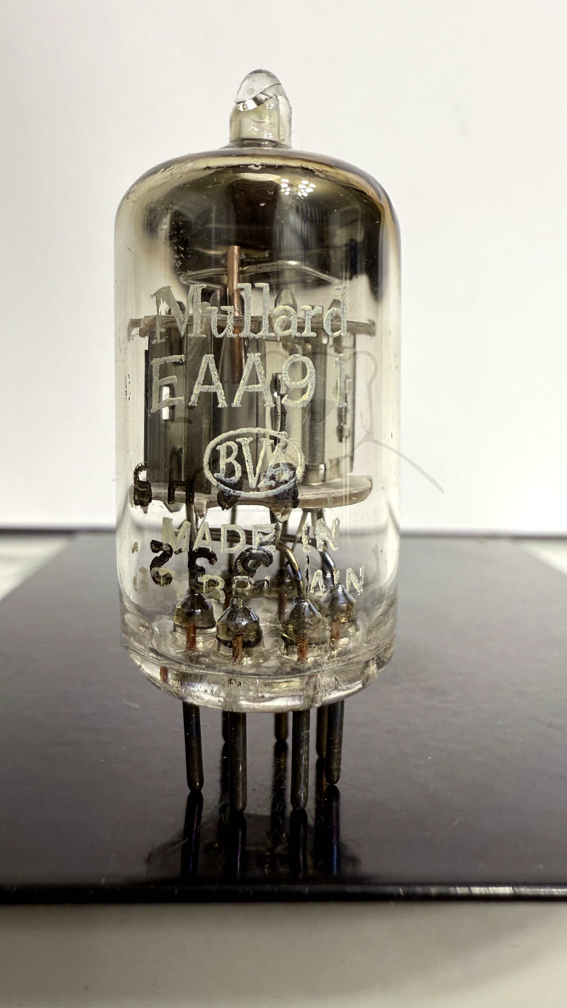 Röhre EAA91 #4079 Bild 1