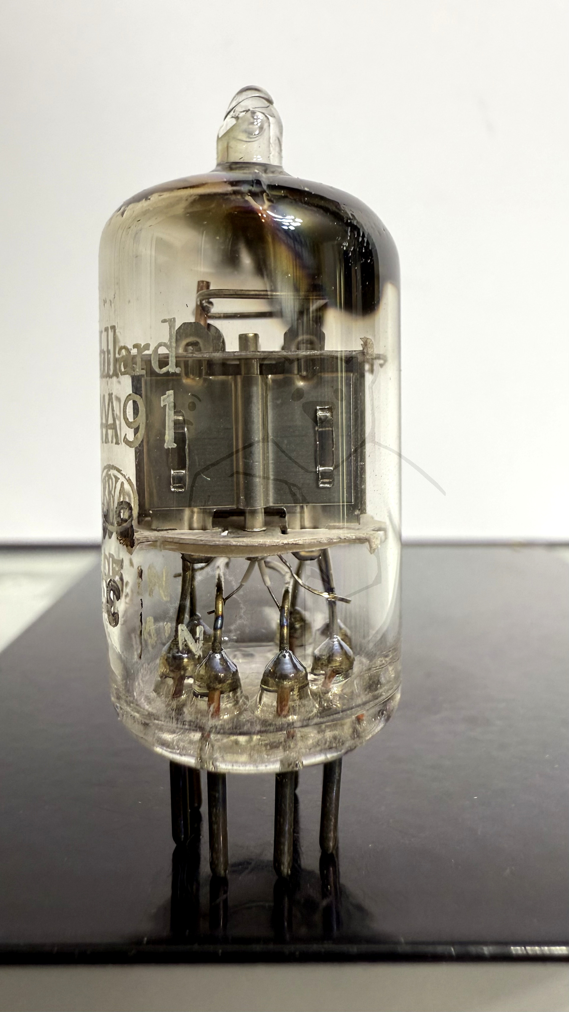 Röhre EAA91 #4079 Bild 2