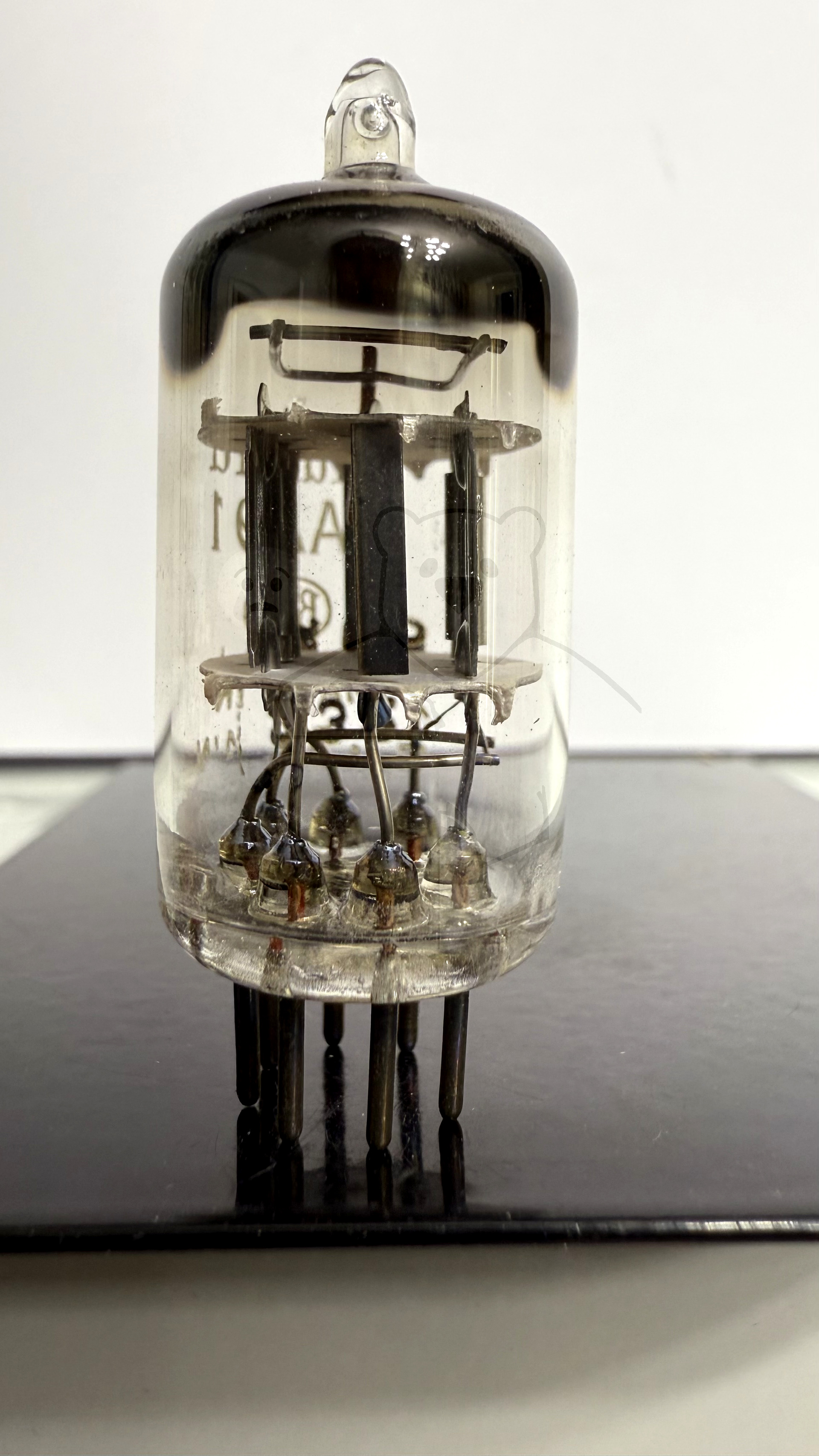 Röhre EAA91 #4079 Bild 3