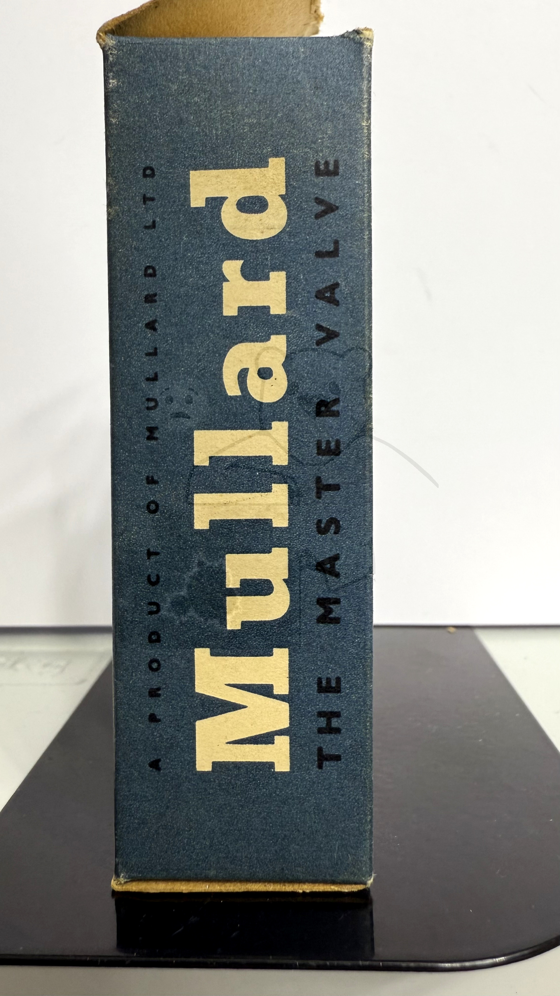 Röhre EAA91 #4079 Verpackung Bild 1