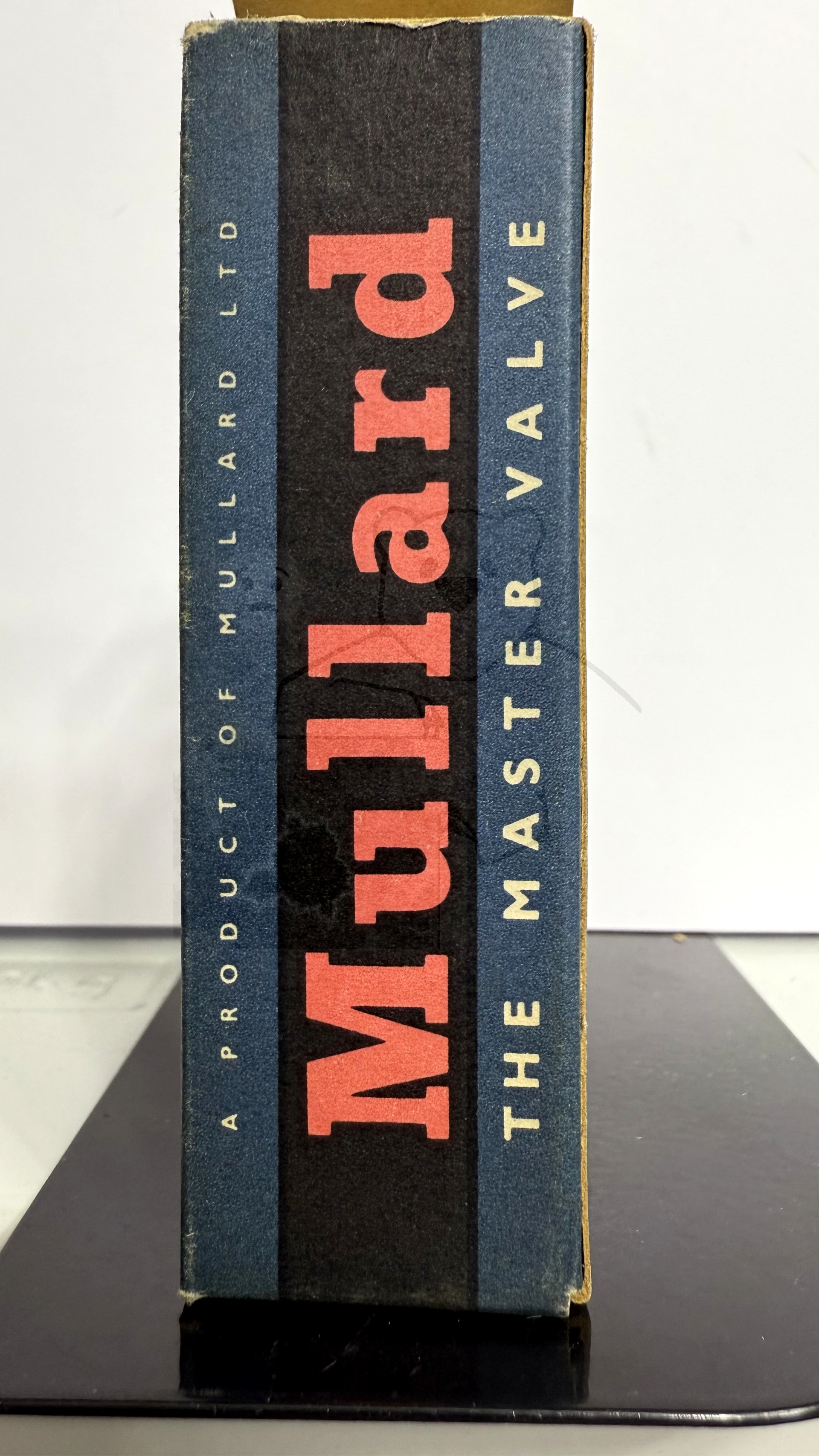 Röhre EAA91 #4079 Verpackung Bild 2