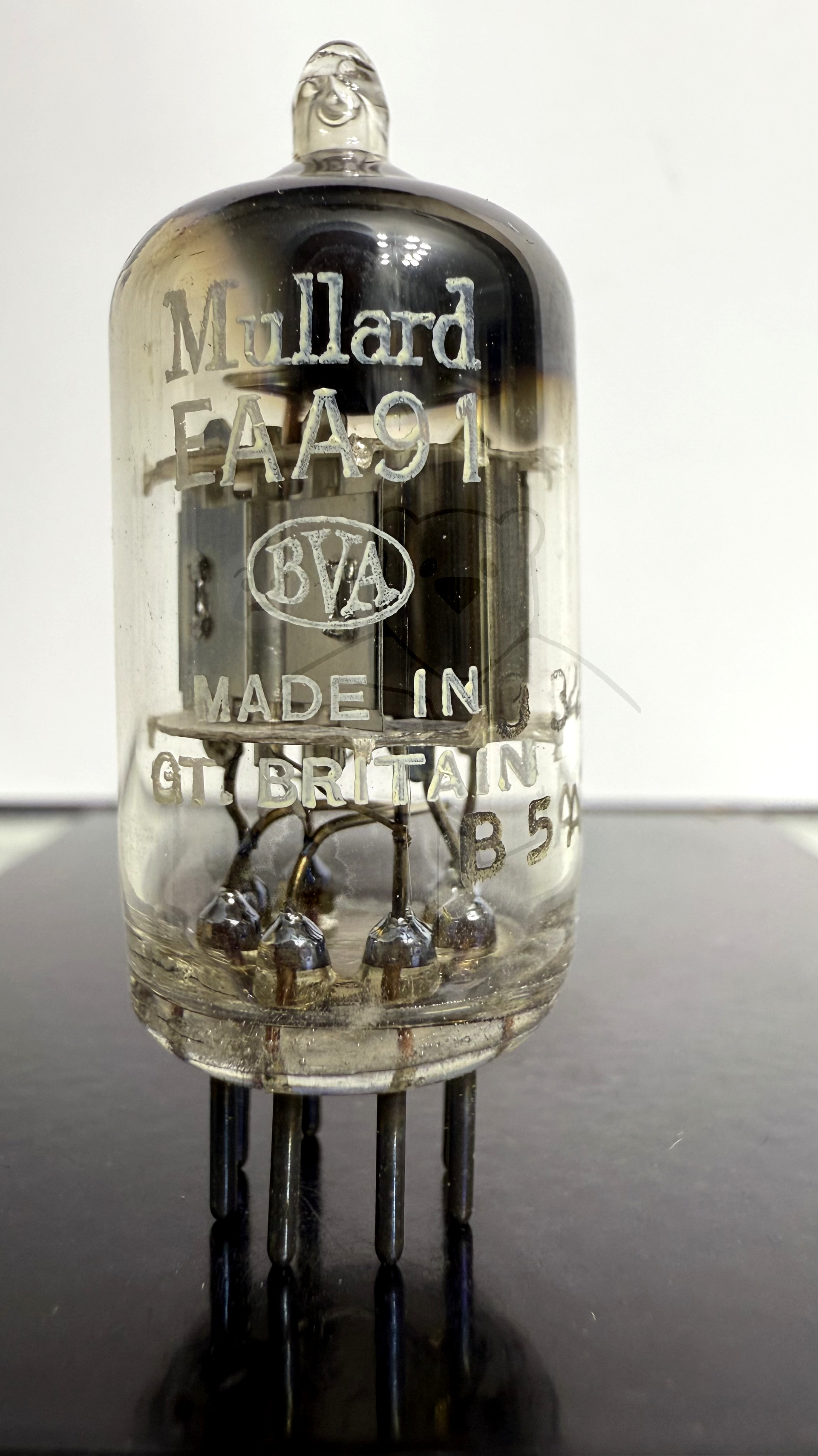 Röhre EAA91 #4117 Bild 1