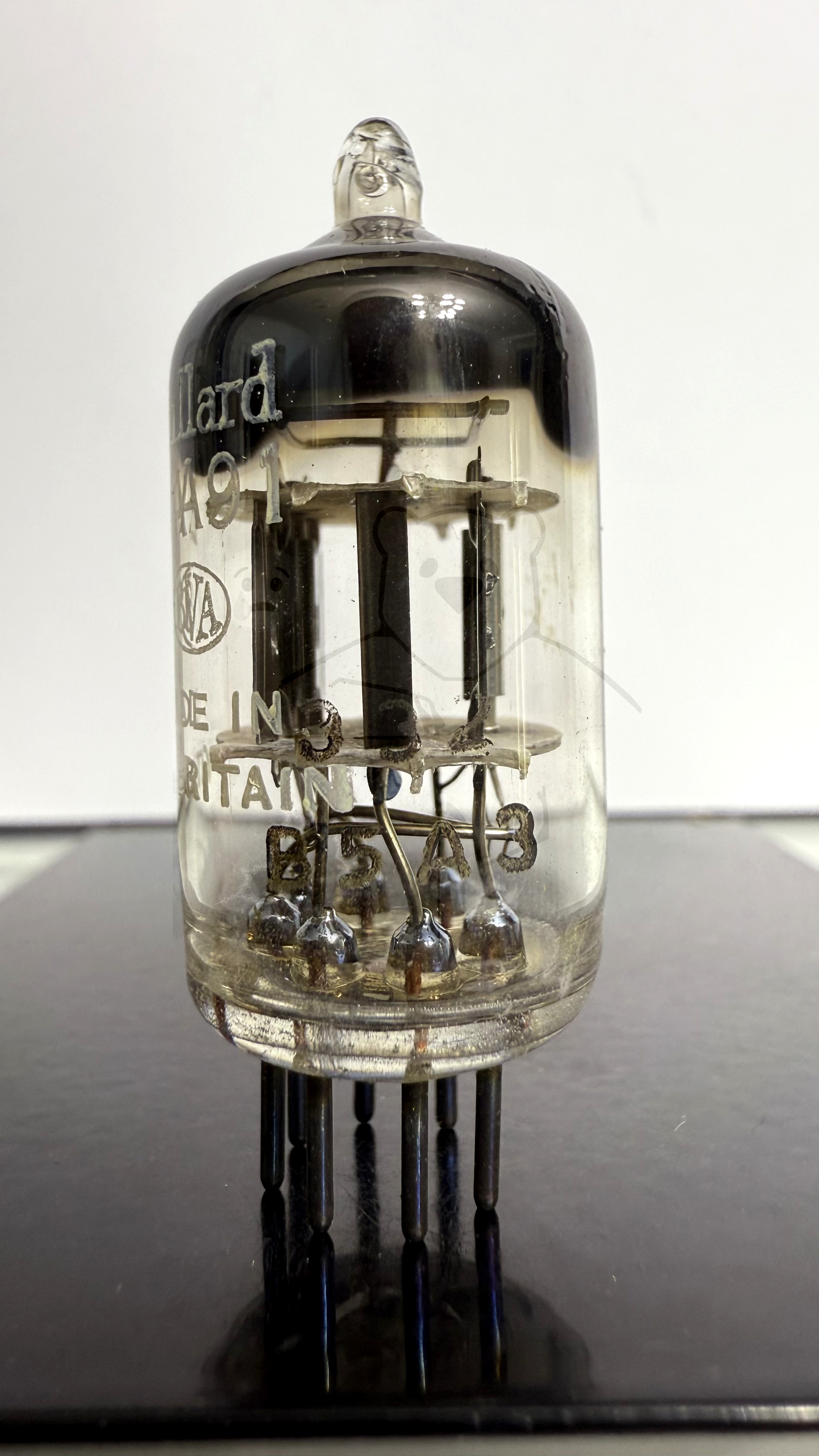 Röhre EAA91 #4117 Bild 2