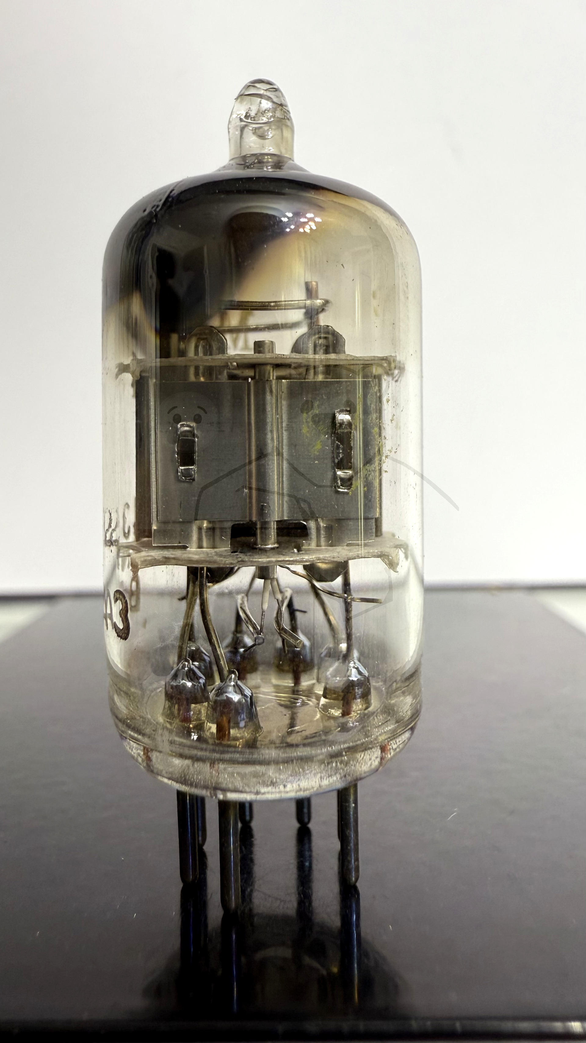 Röhre EAA91 #4117 Bild 3