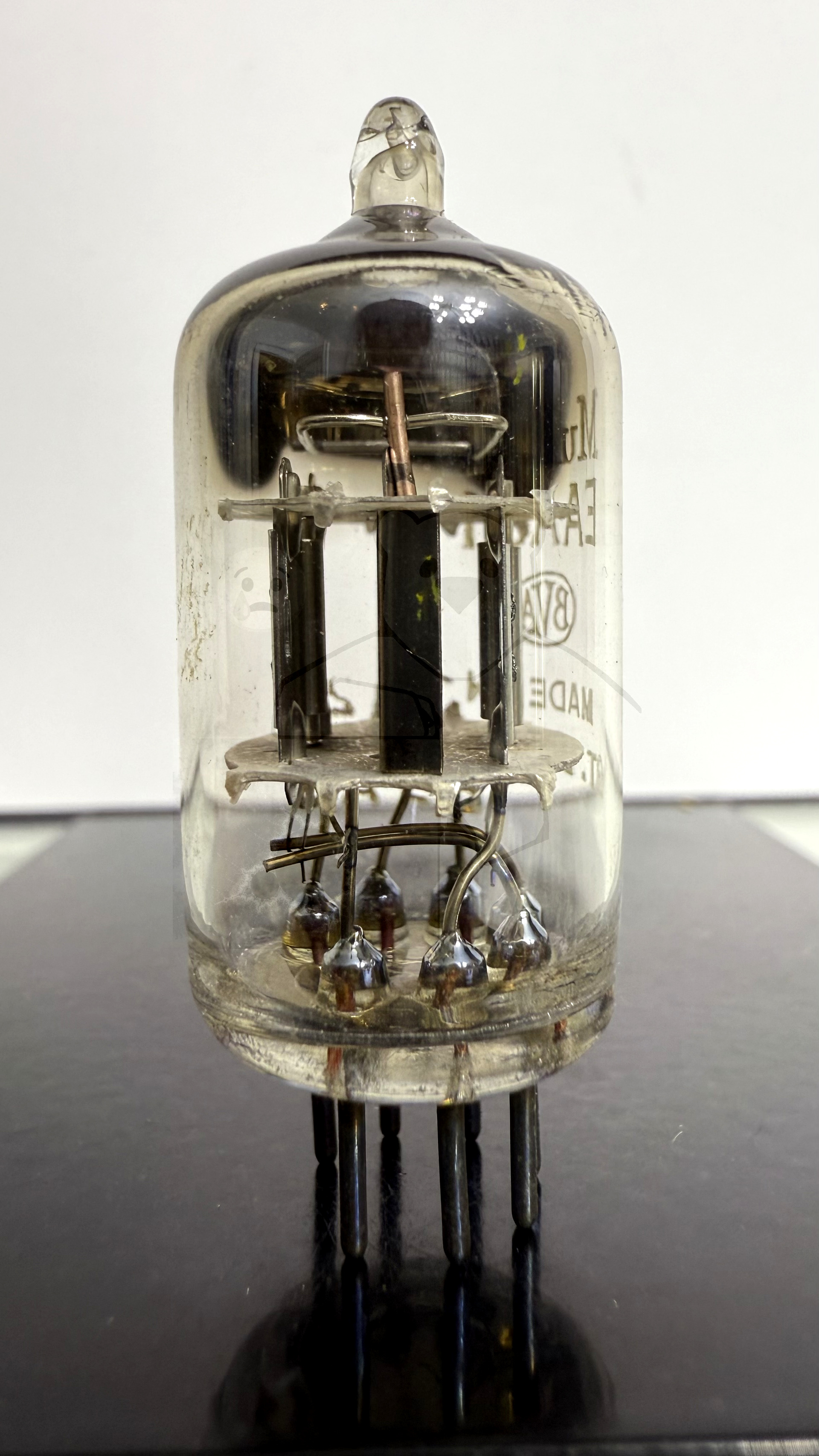 Röhre EAA91 #4117 Bild 4