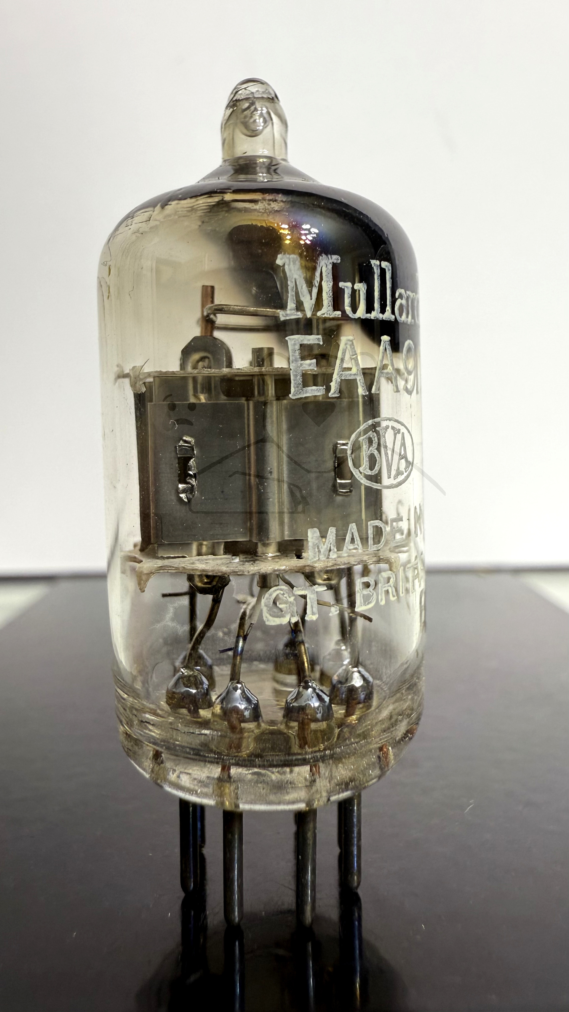 Röhre EAA91 #4117 Bild 5