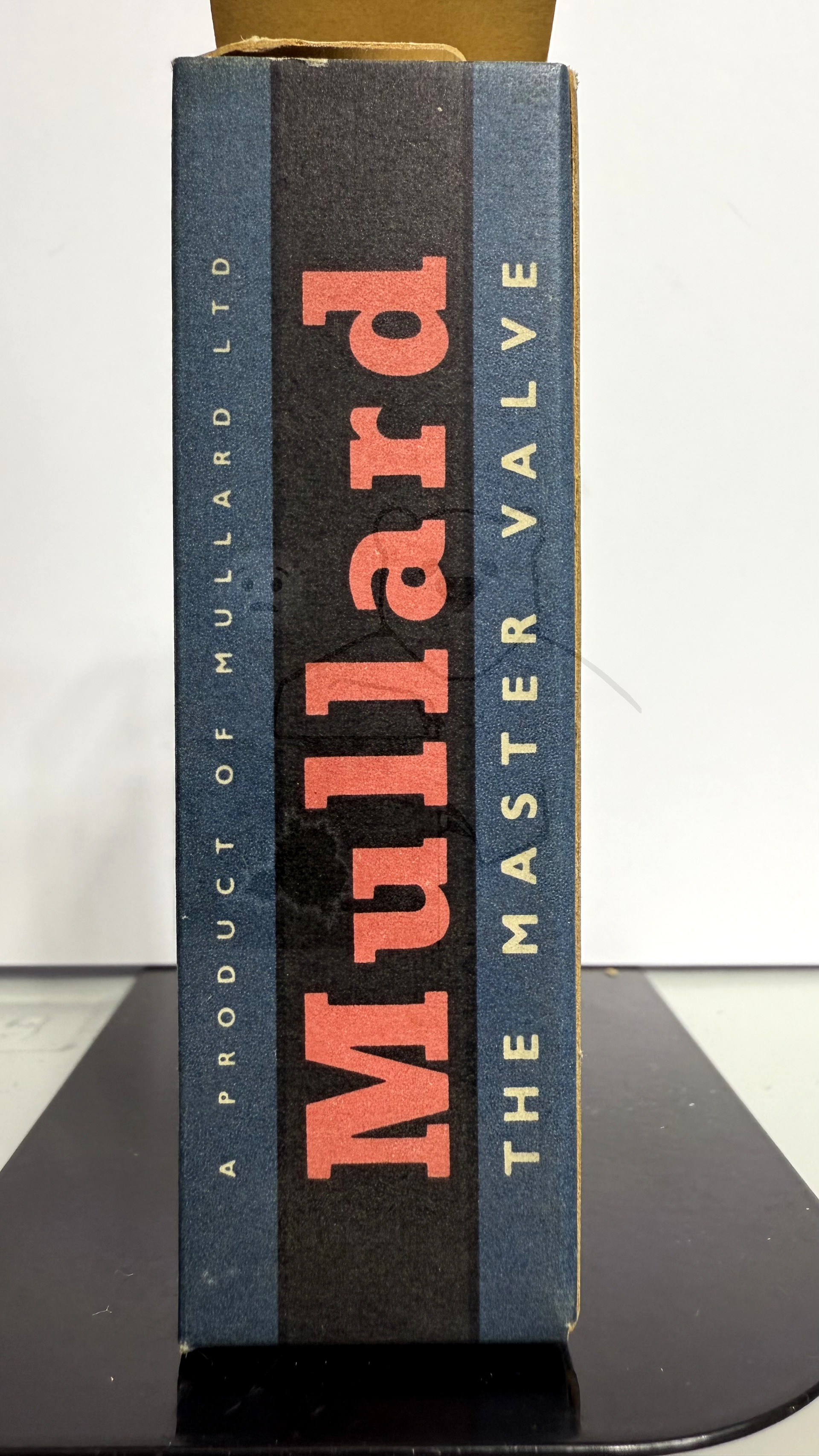 Röhre EAA91 #4117 Verpackung Bild 1