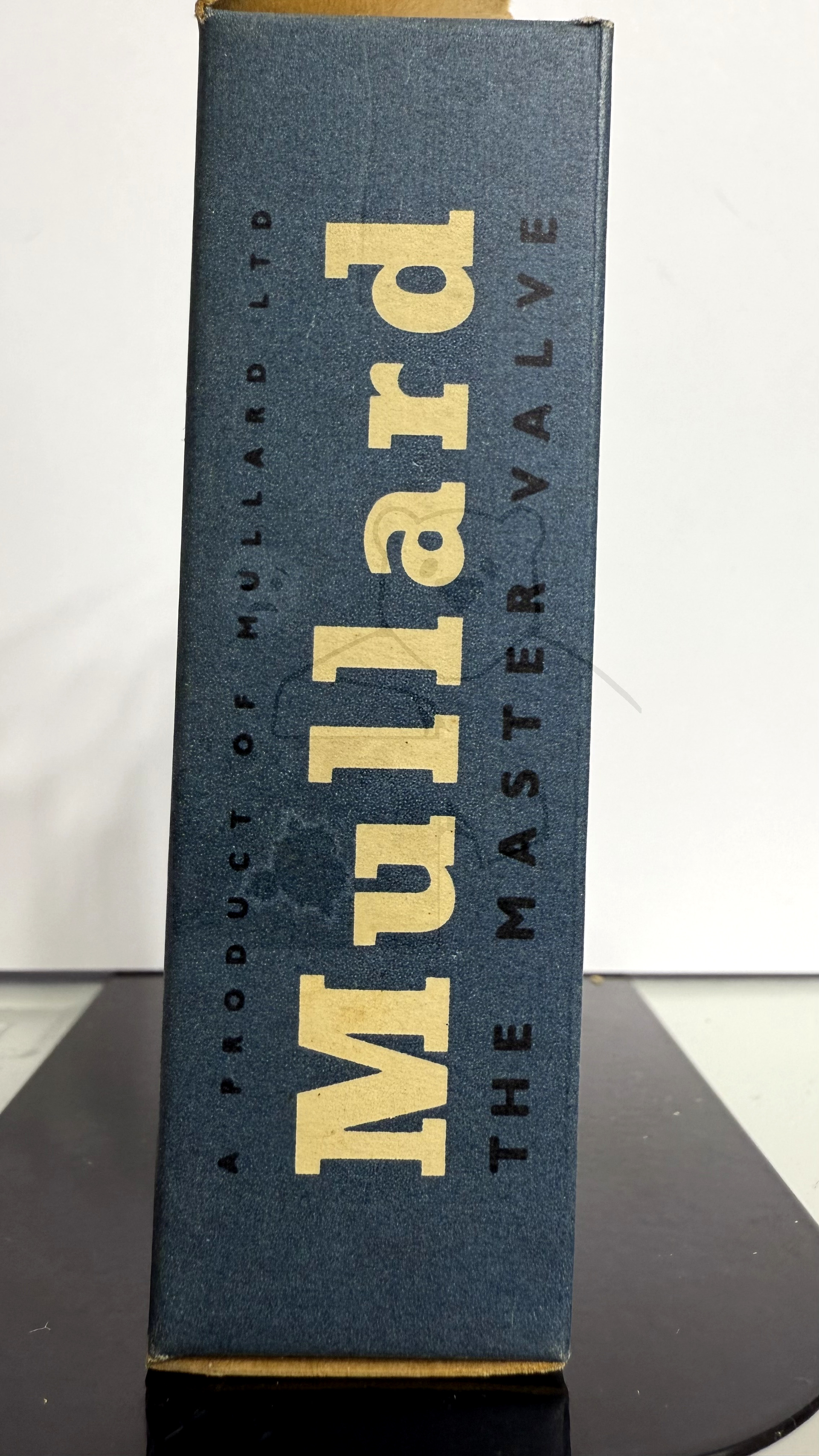 Röhre EAA91 #4117 Verpackung Bild 2