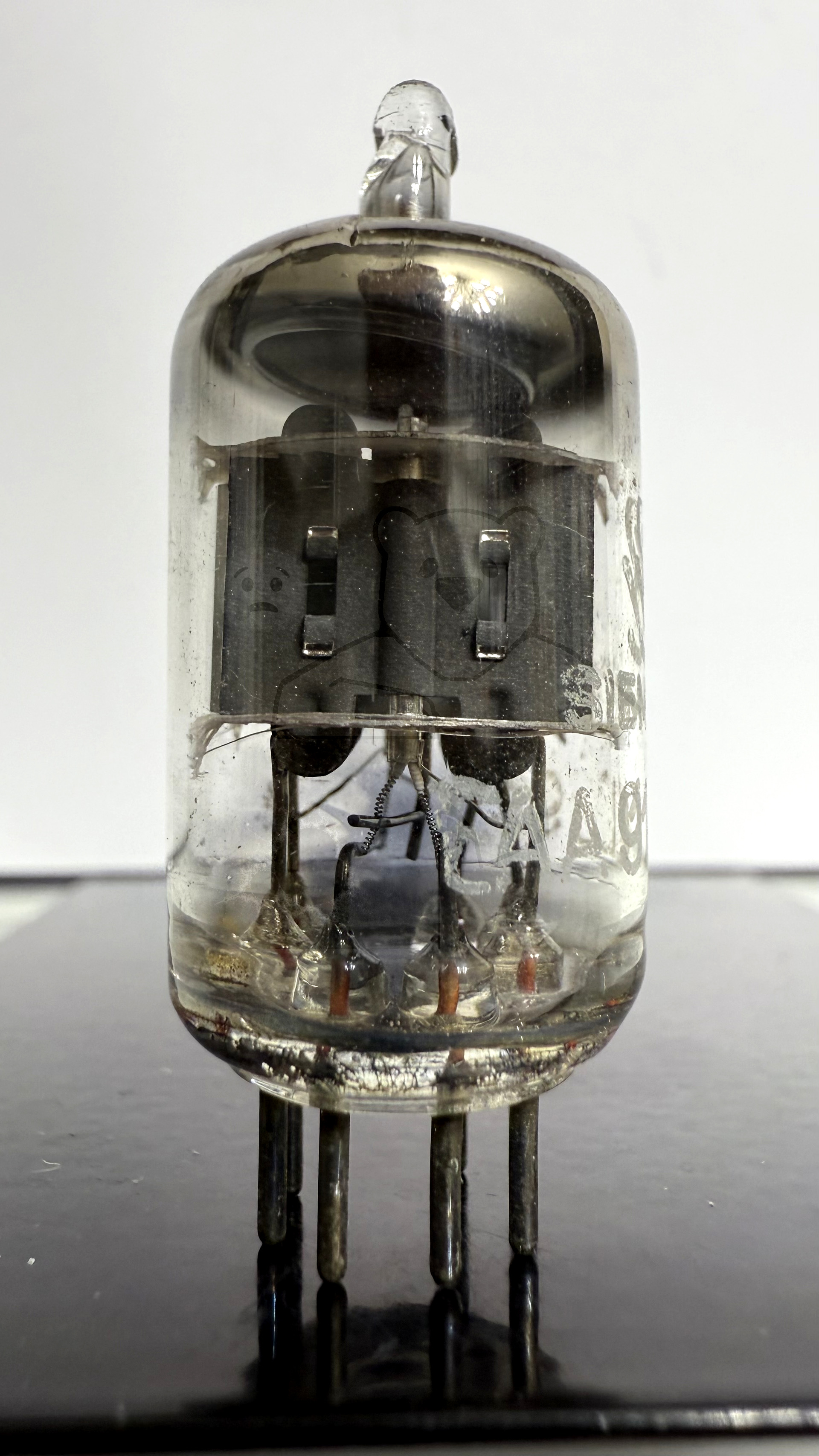 Röhre EAA91 #5098 Bild 1