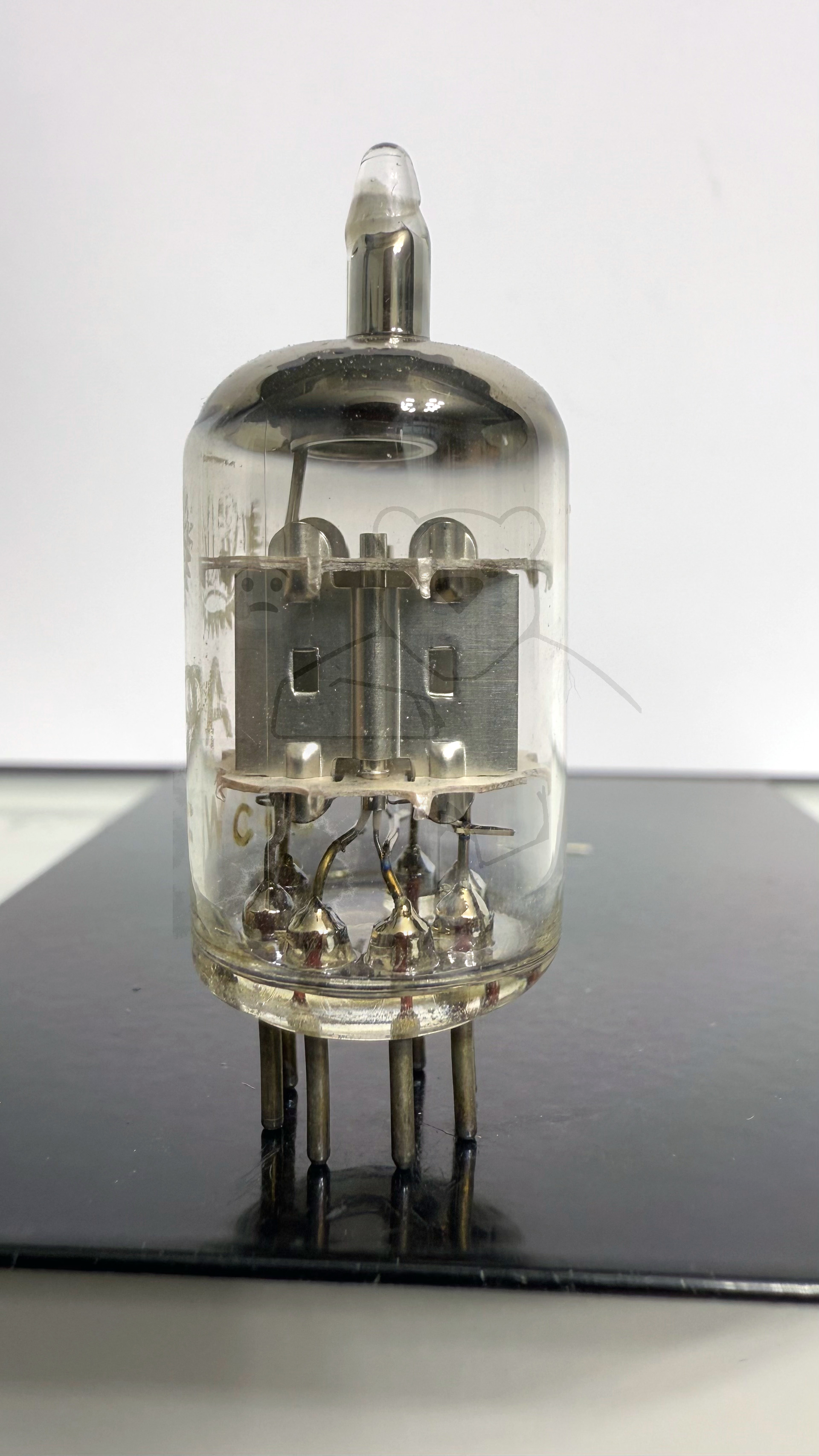 Röhre EAA91 #5932 Bild 2
