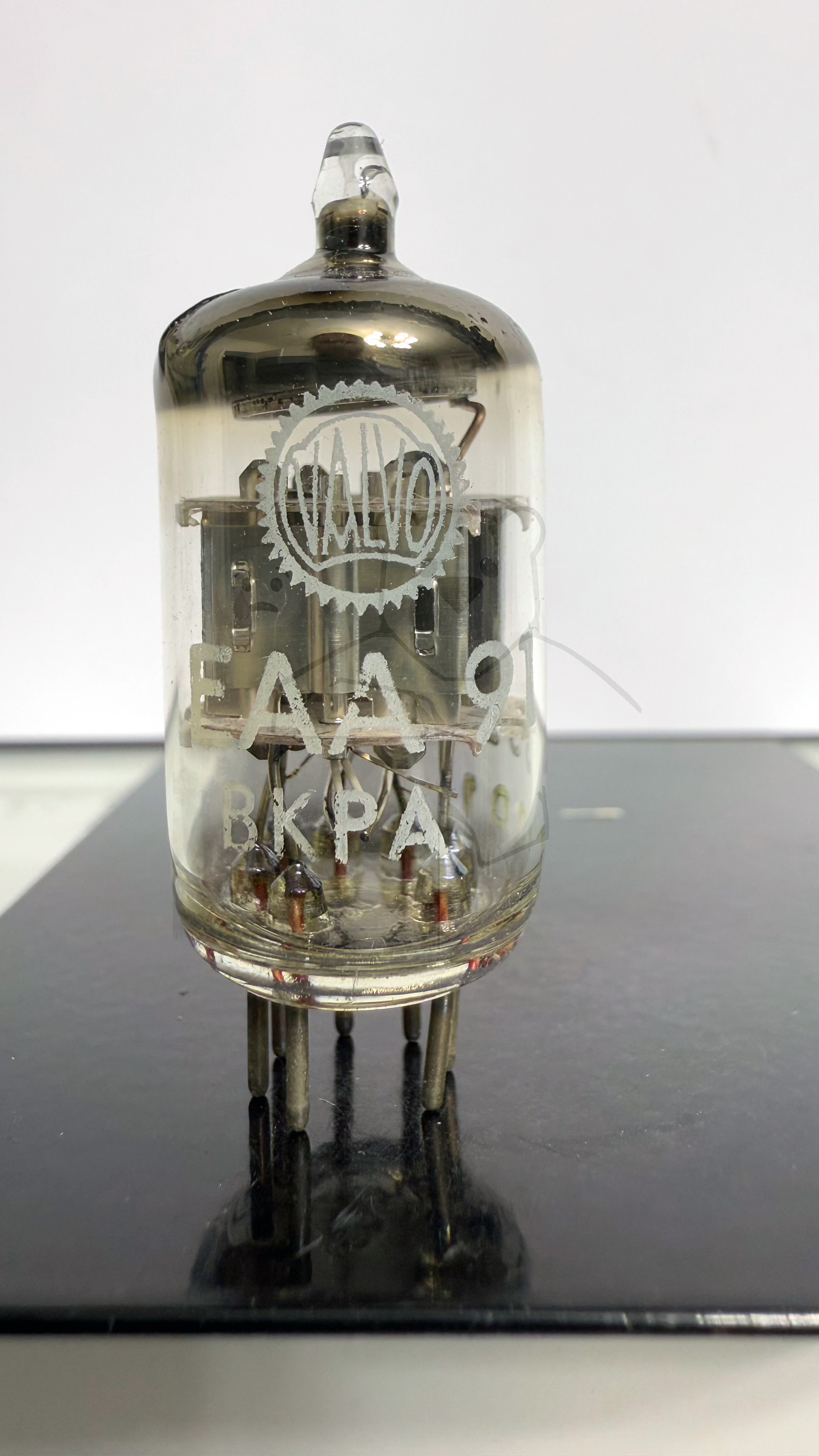 Röhre EAA91 #6710 Bild 1
