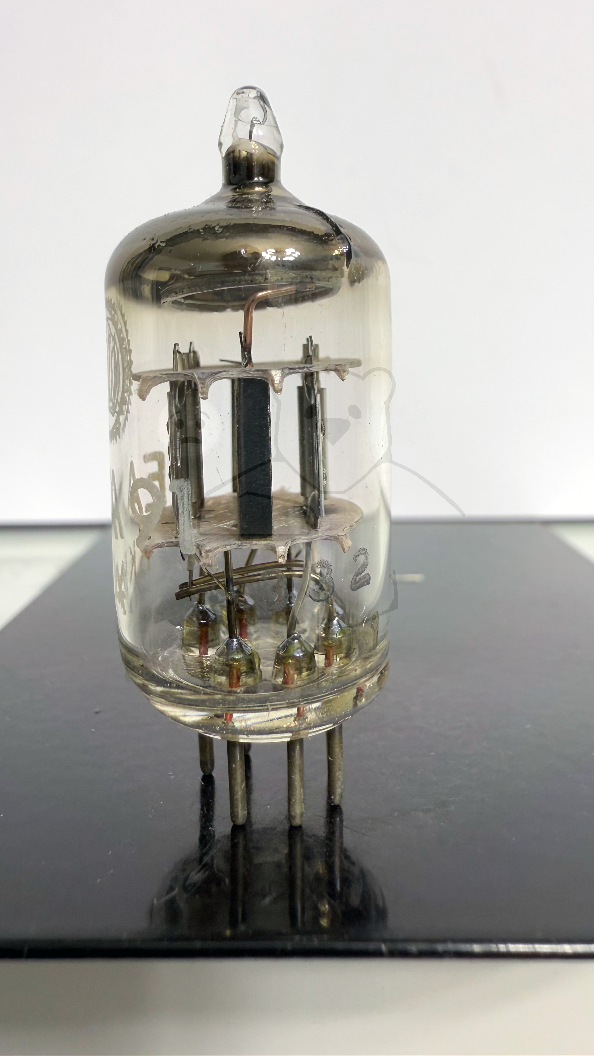 Röhre EAA91 #6710 Bild 2
