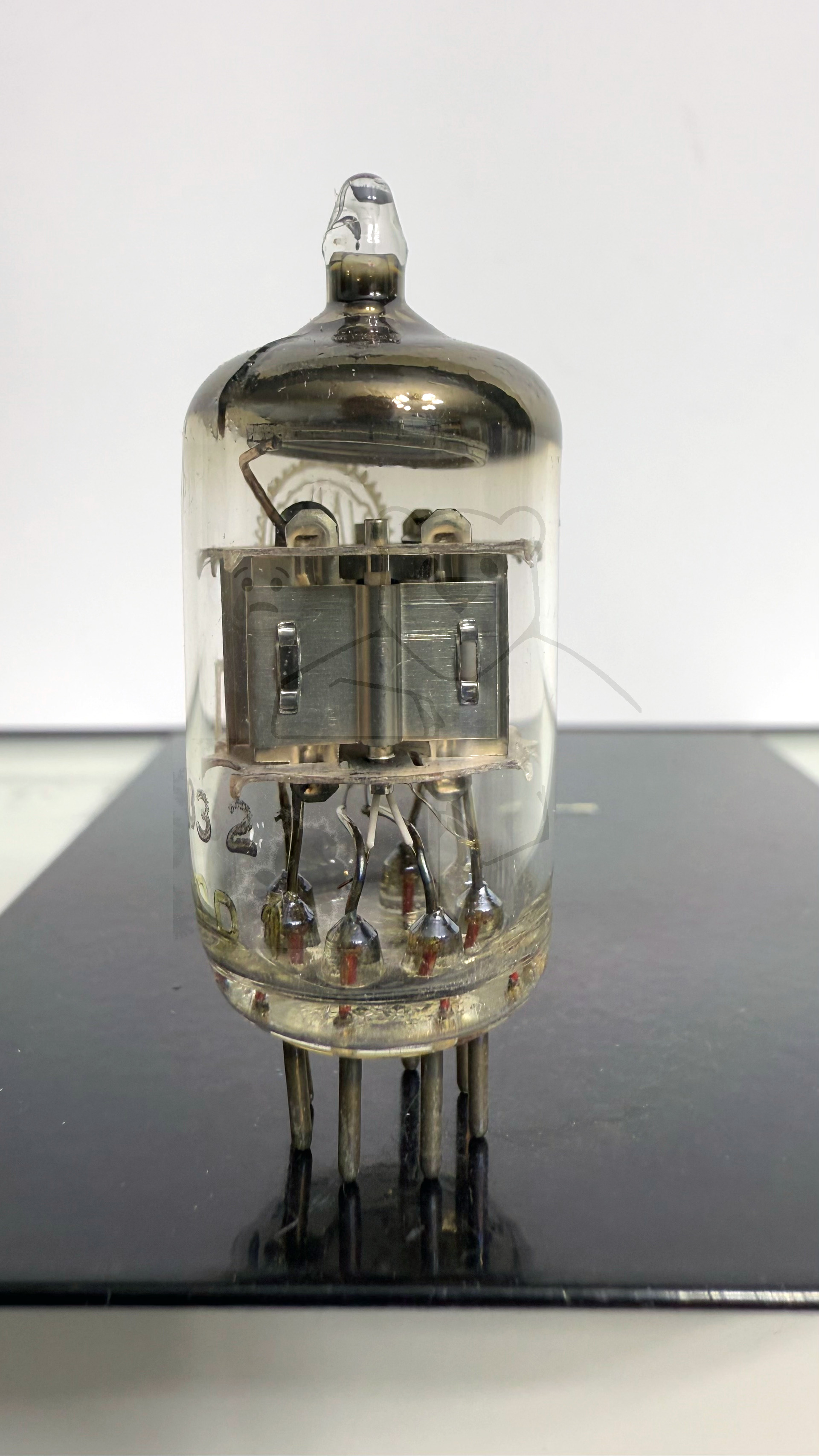 Röhre EAA91 #6710 Bild 3