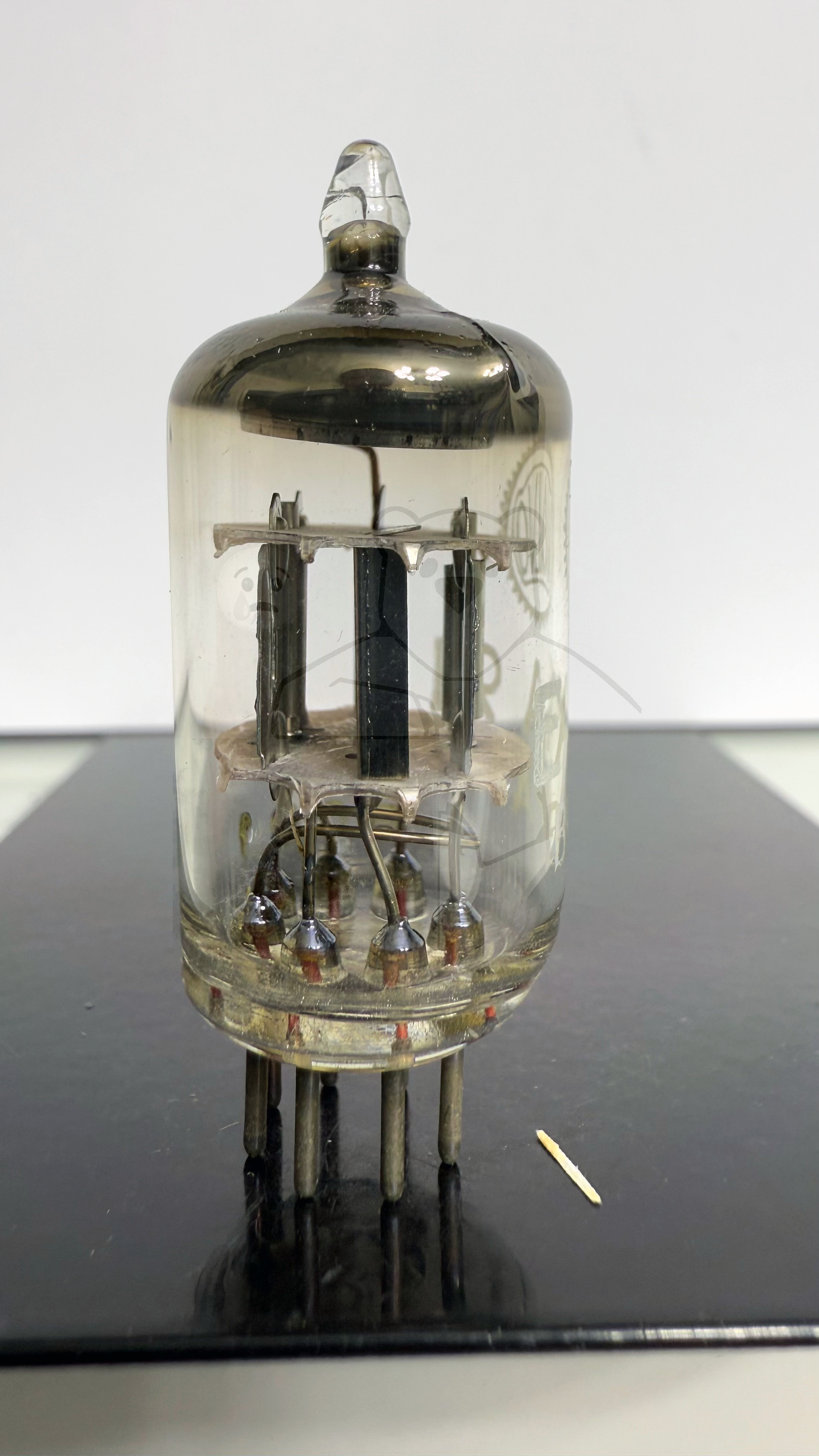 Röhre EAA91 #6710 Bild 4