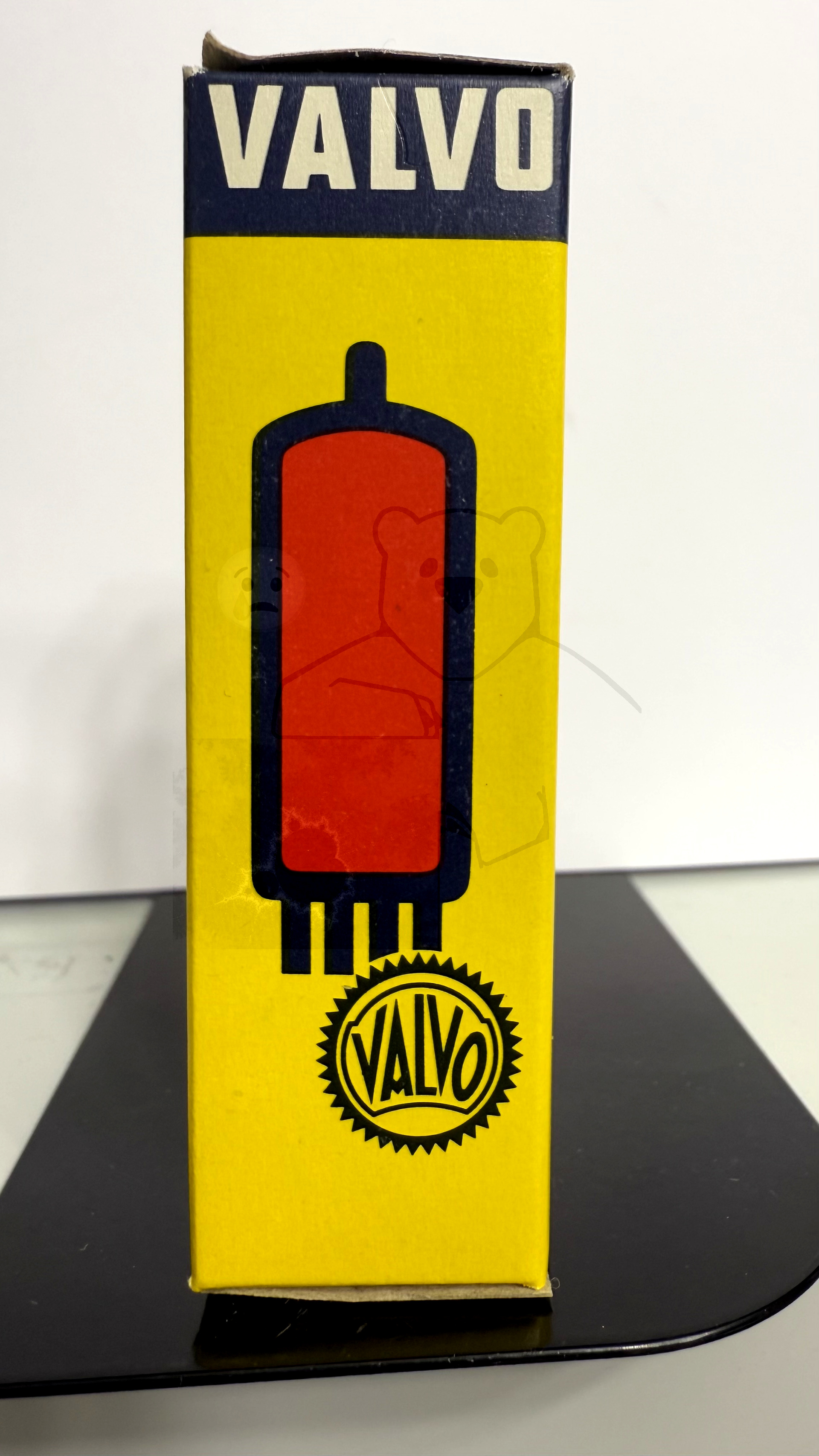 Röhre EAA91 #6710 Verpackung Bild 1