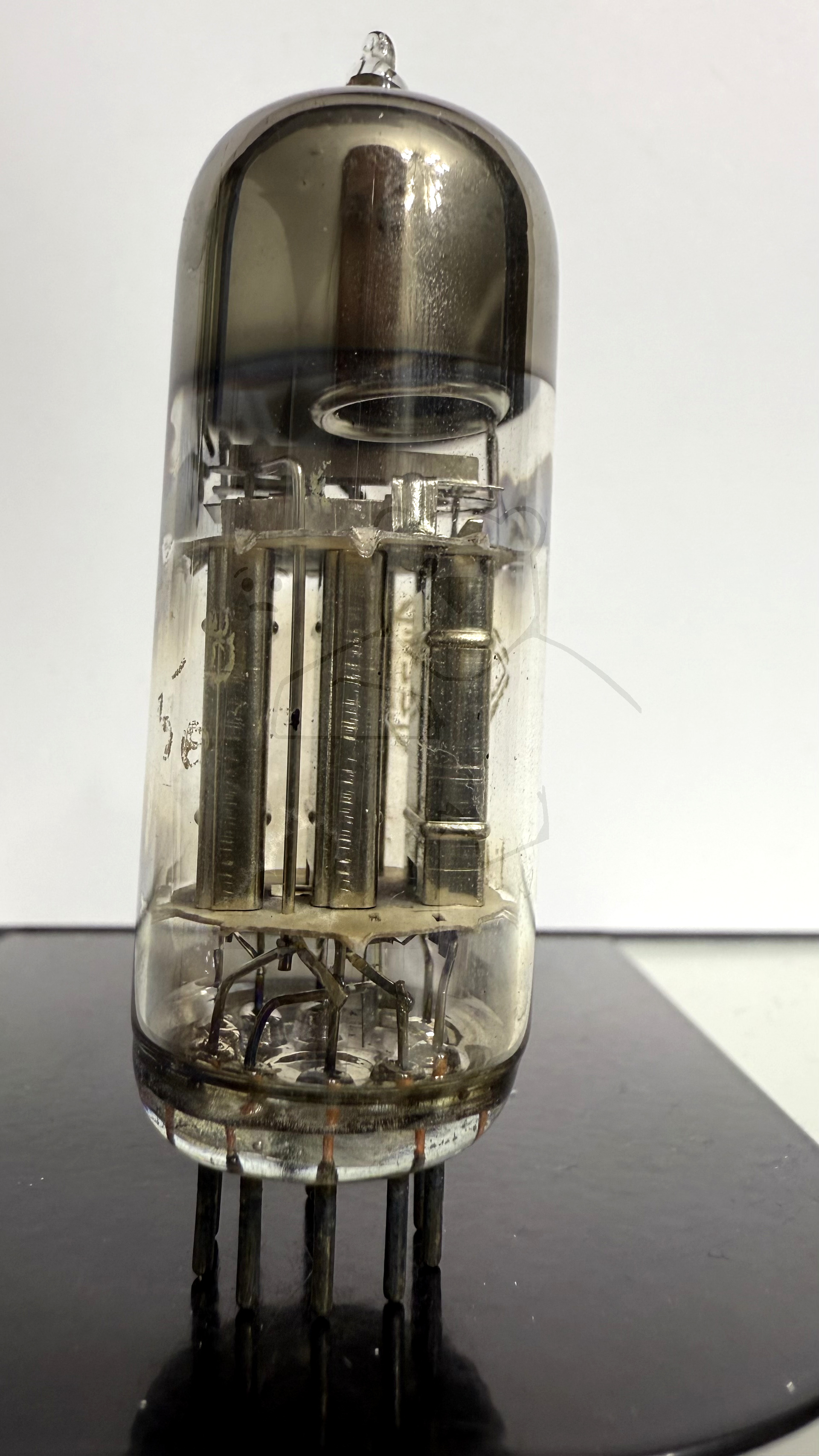 Röhre EABC80 #1217 Bild 1