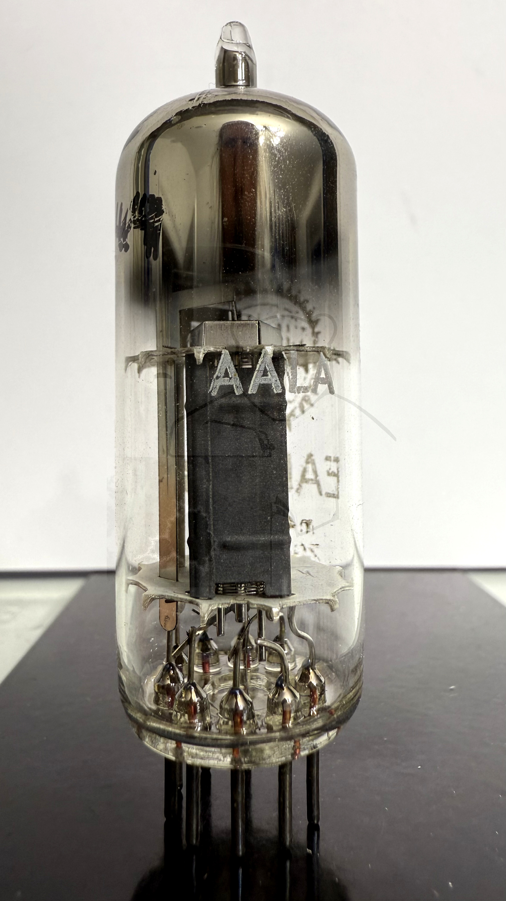 Röhre EABC80 #1244 Bild 3
