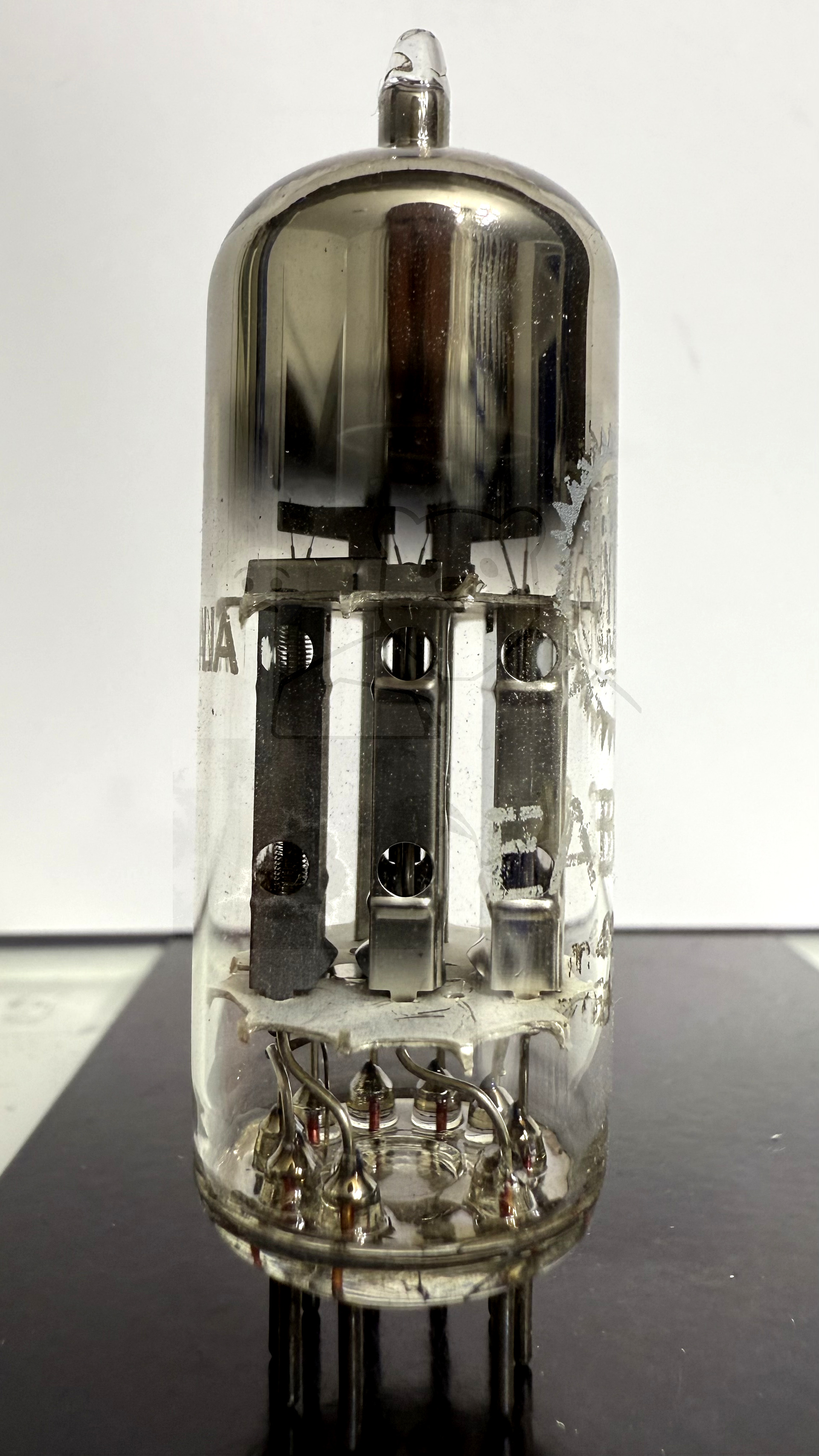 Röhre EABC80 #1244 Bild 4
