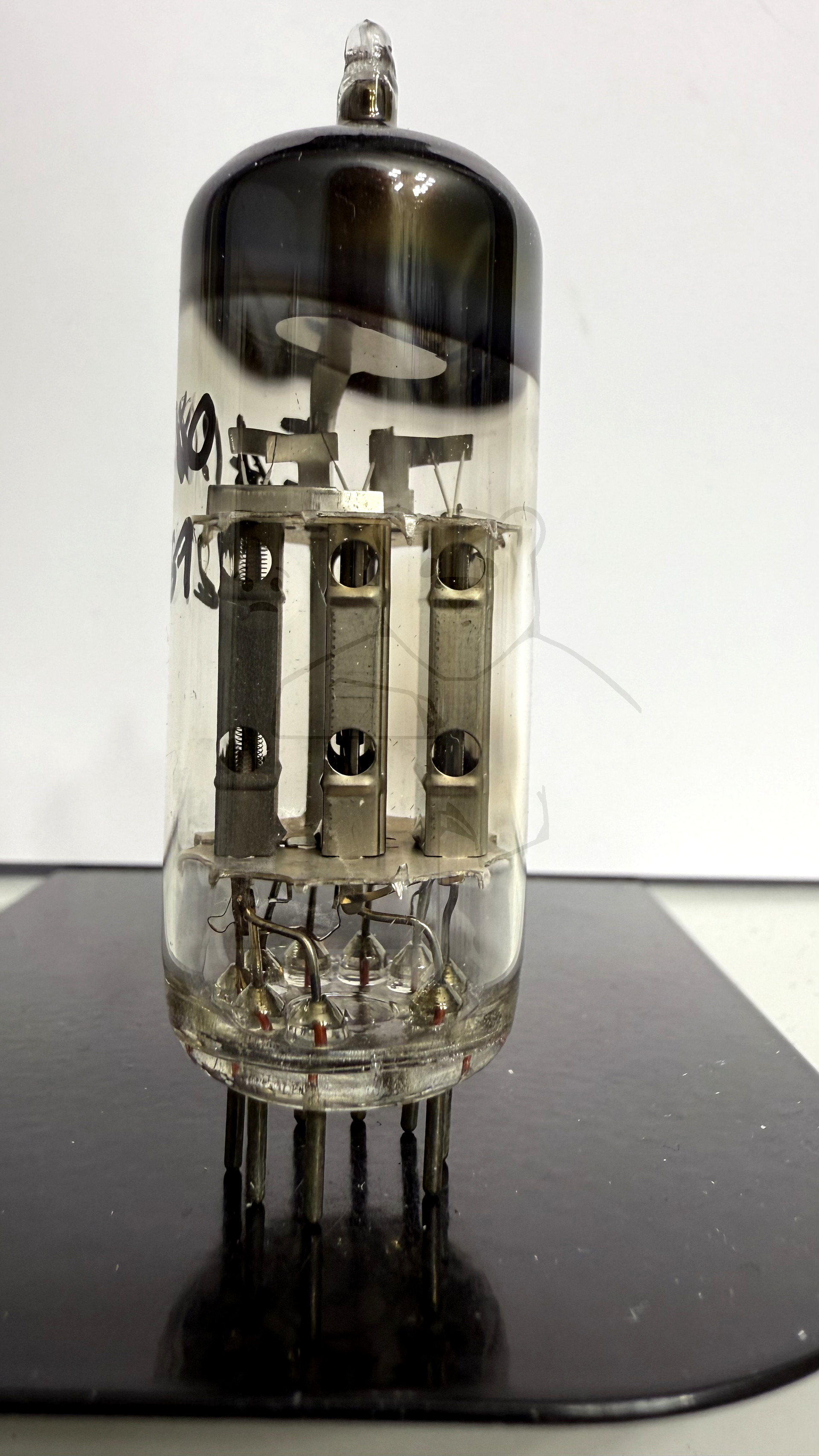 Röhre EABC80 #1261 Bild 1