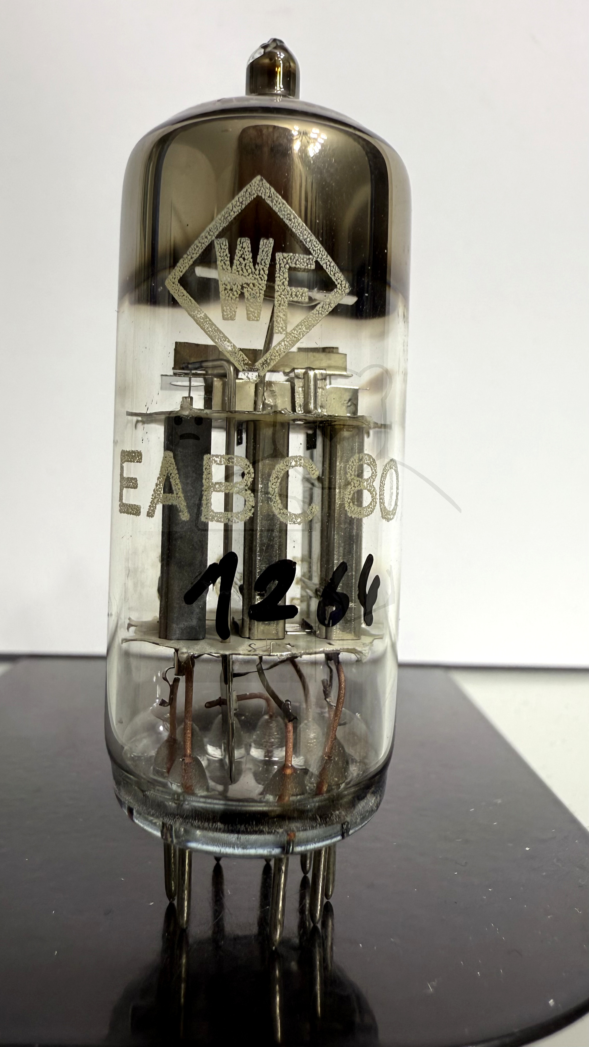 Röhre EABC80 #1264 Bild 1