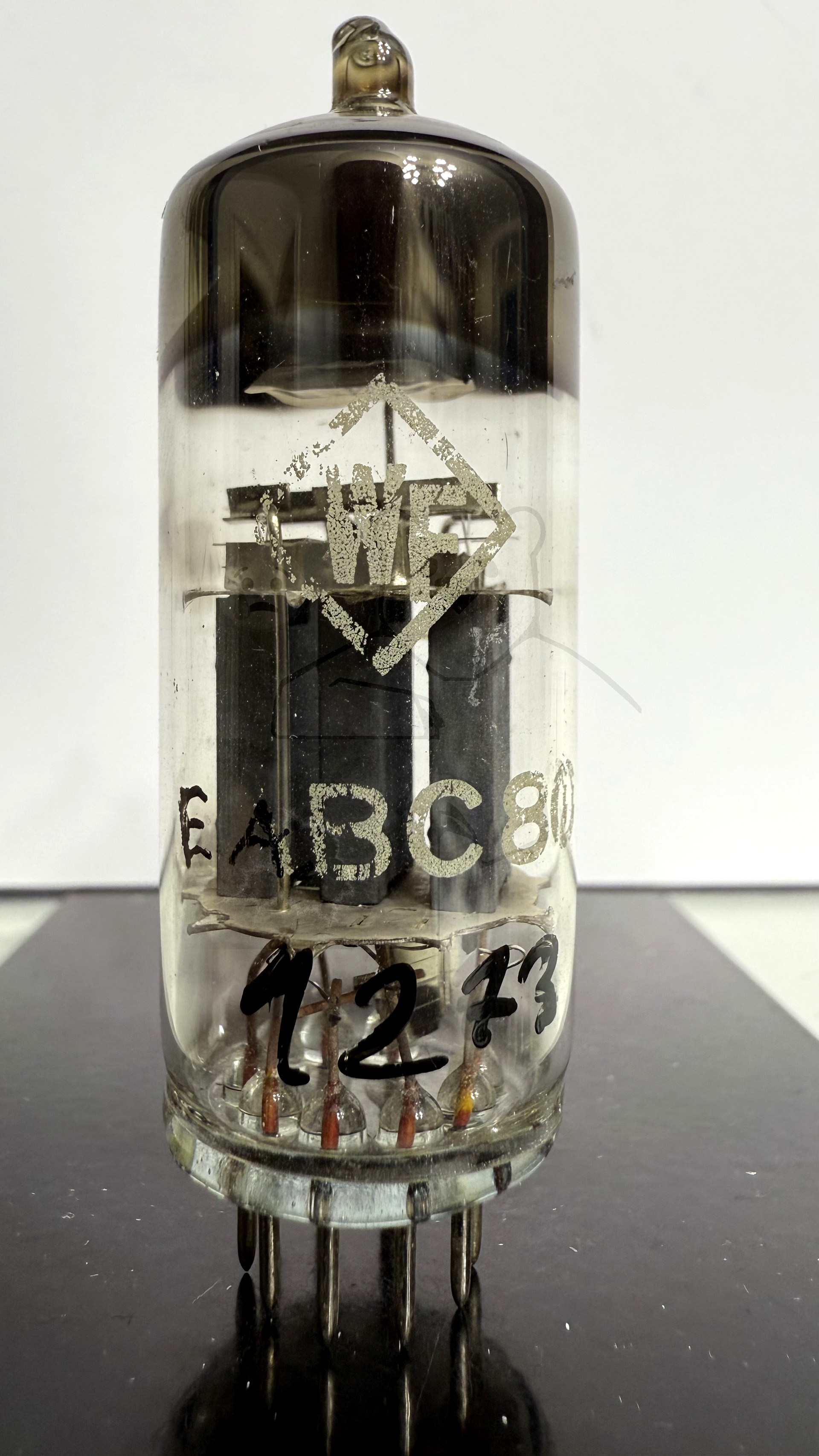 Röhre EABC80 #1273 Bild 1