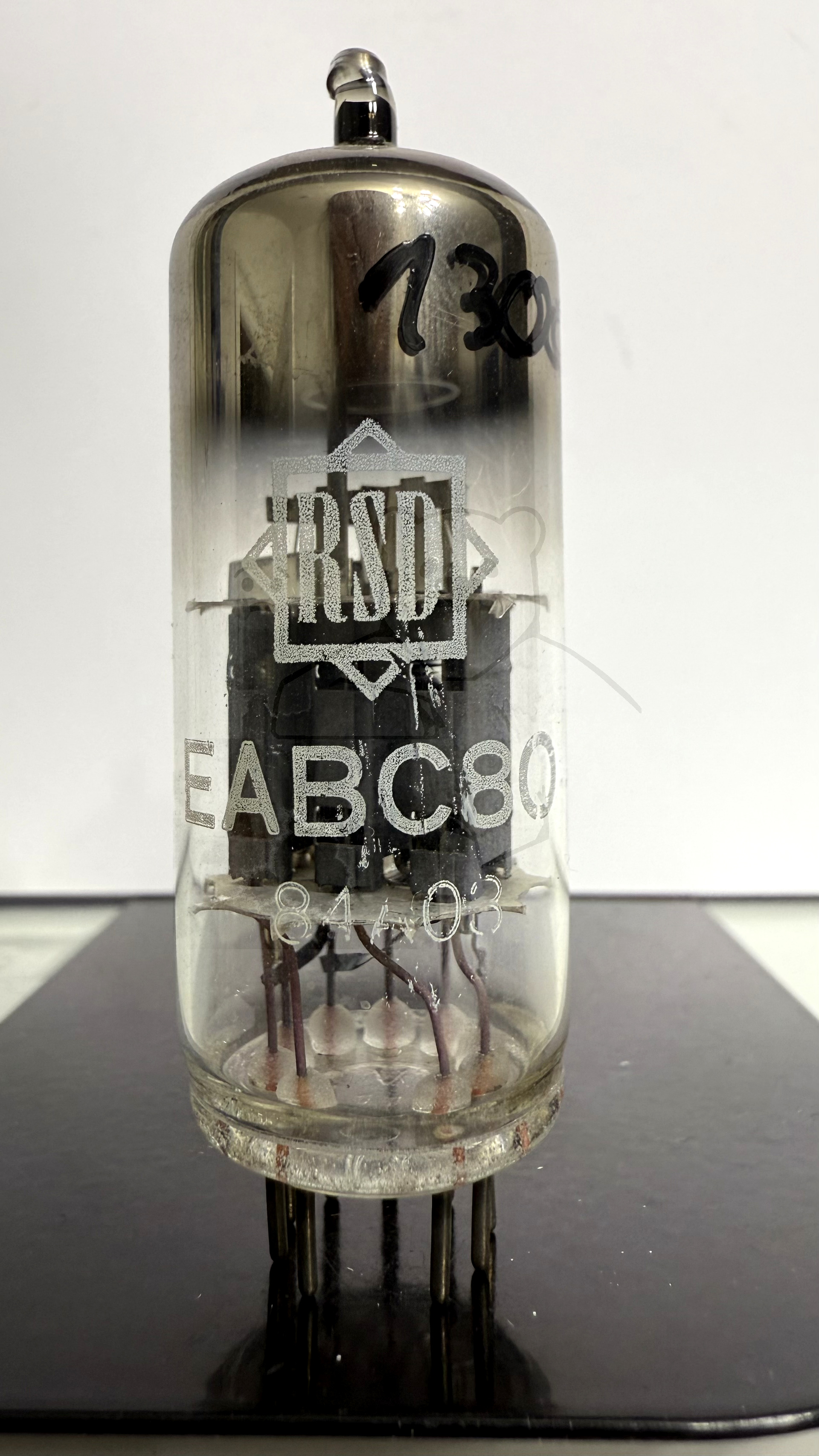 Röhre EABC80 #1300 Bild 1