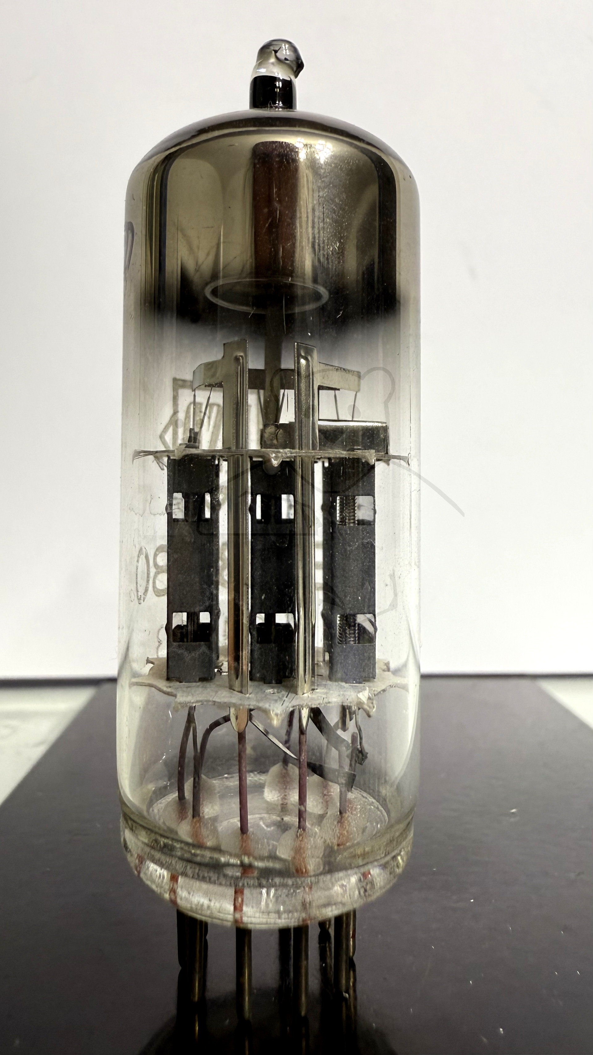 Röhre EABC80 #1300 Bild 3