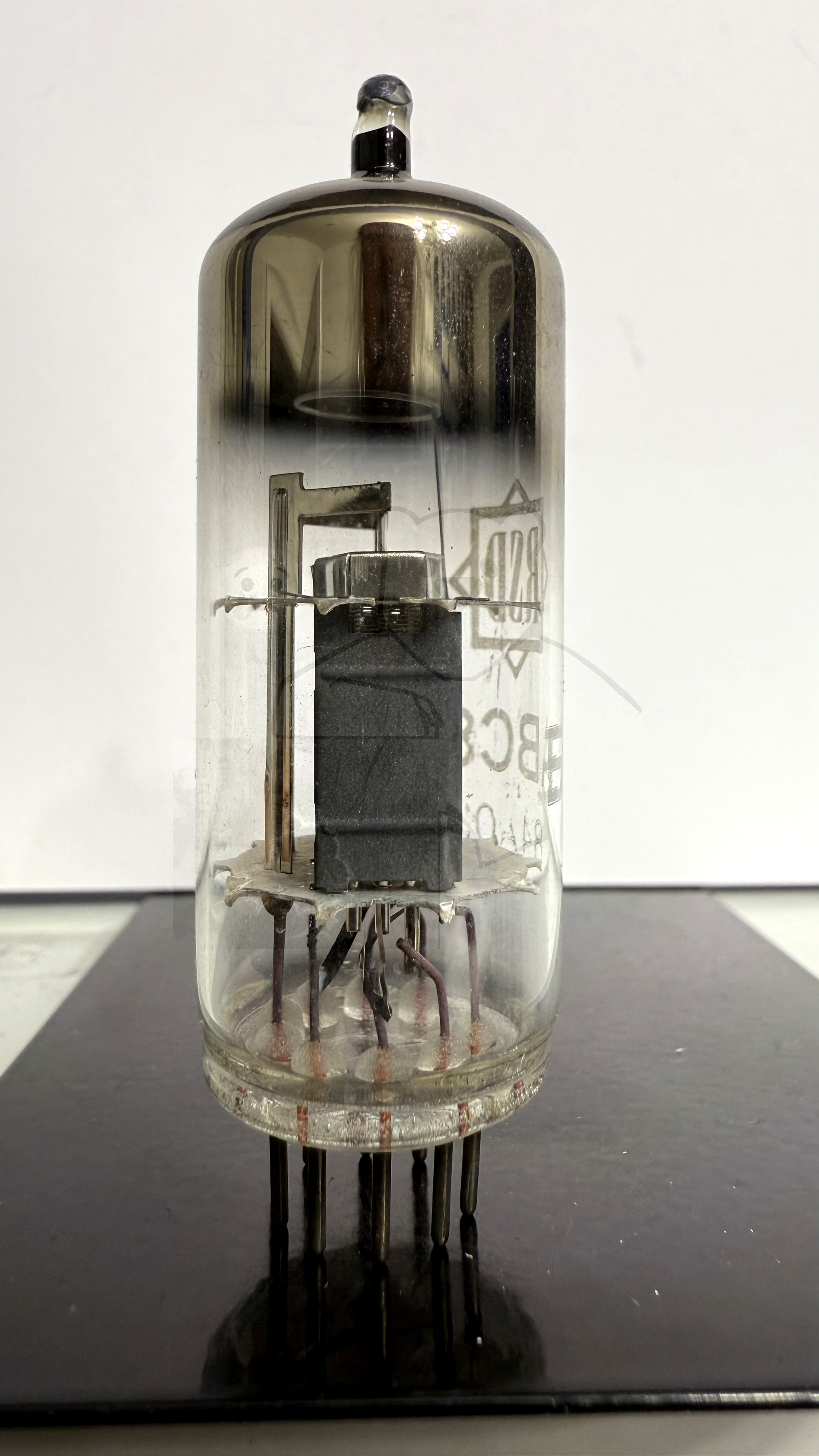 Röhre EABC80 #1300 Bild 4