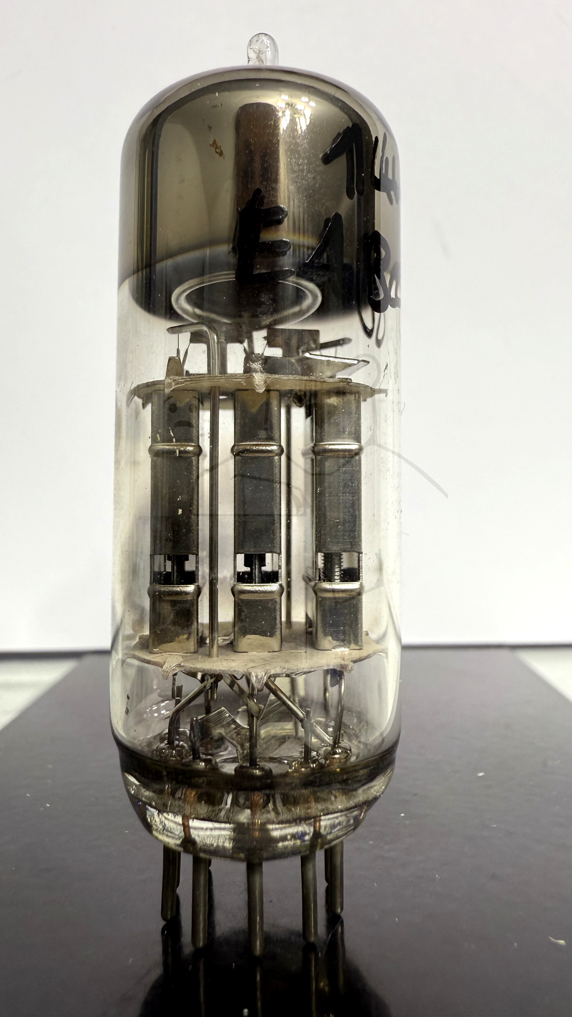 Röhre EABC80 #1410 Bild 1