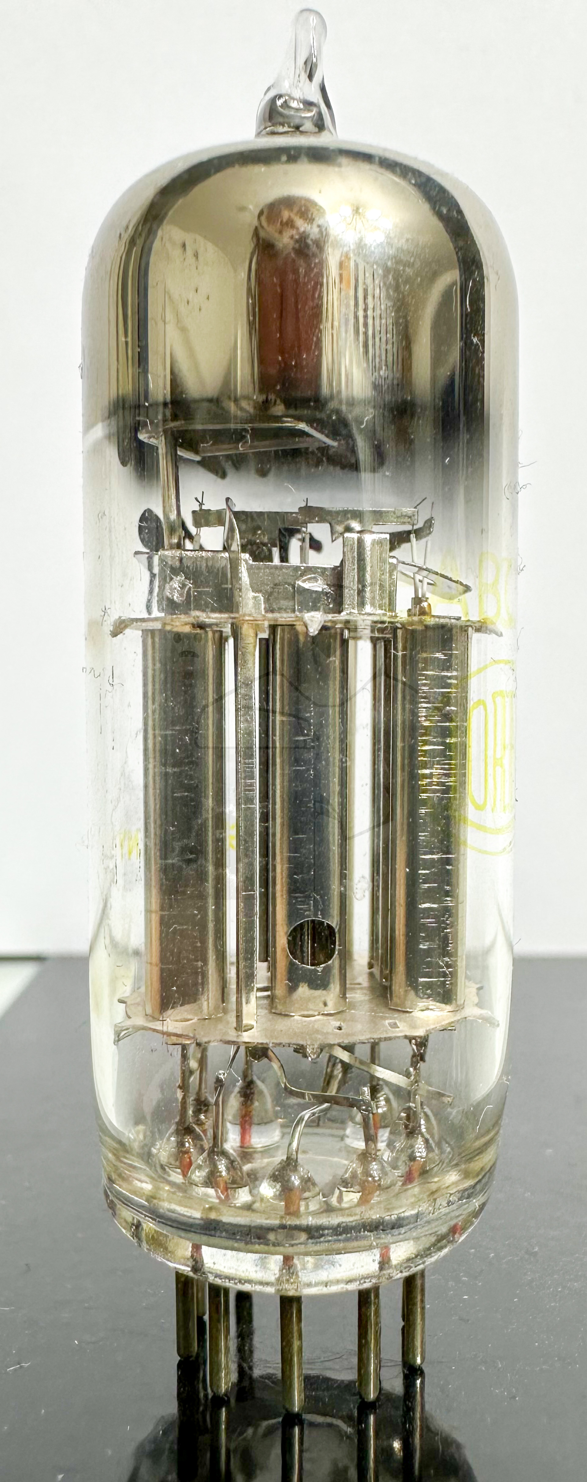 Röhre EABC80 #1419 Bild 1