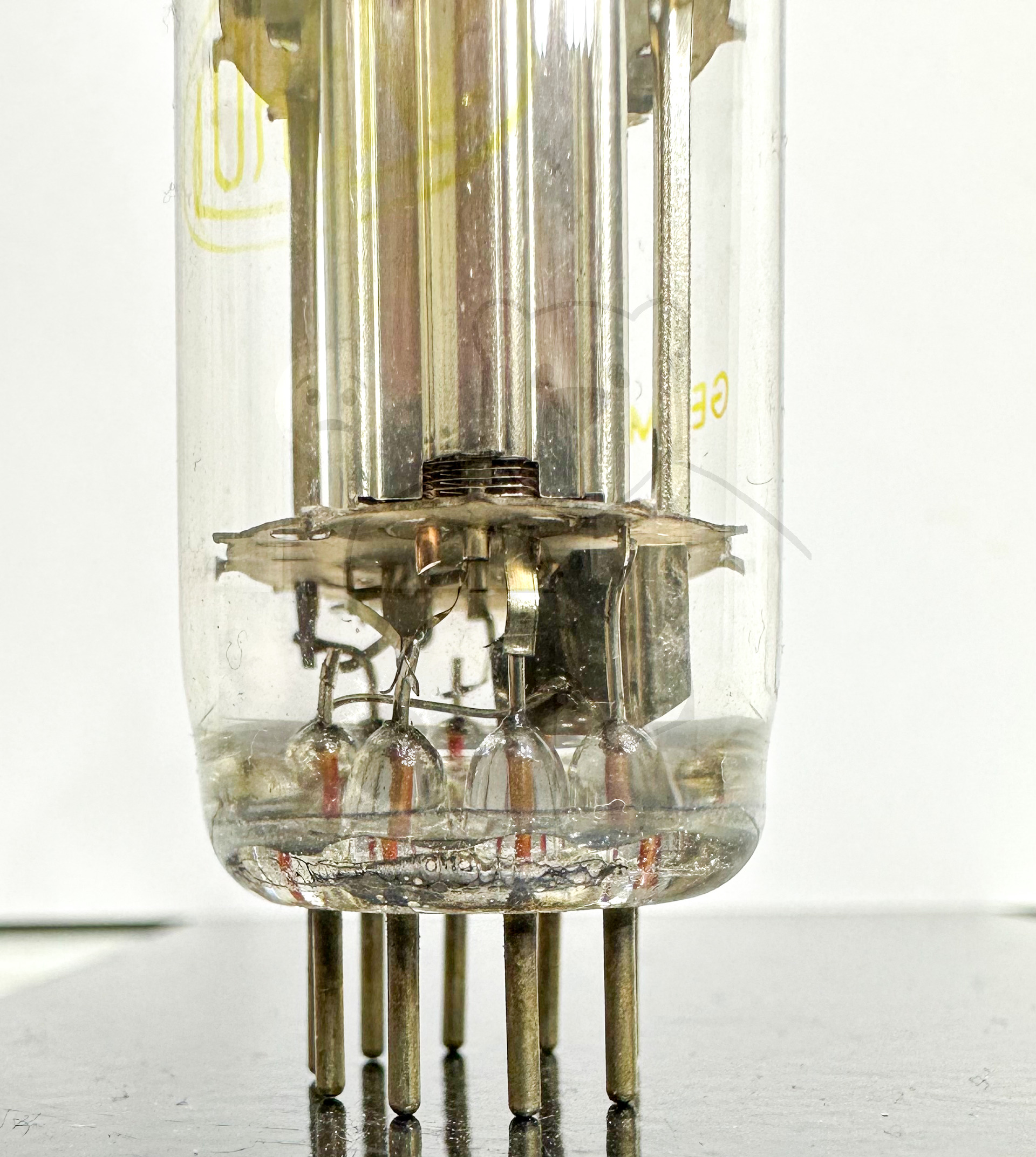 Röhre EABC80 #1419 Bild 10