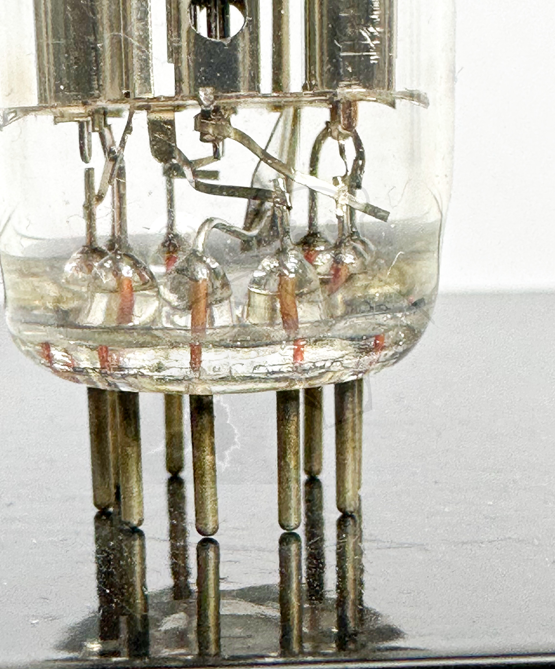 Röhre EABC80 #1419 Bild 14