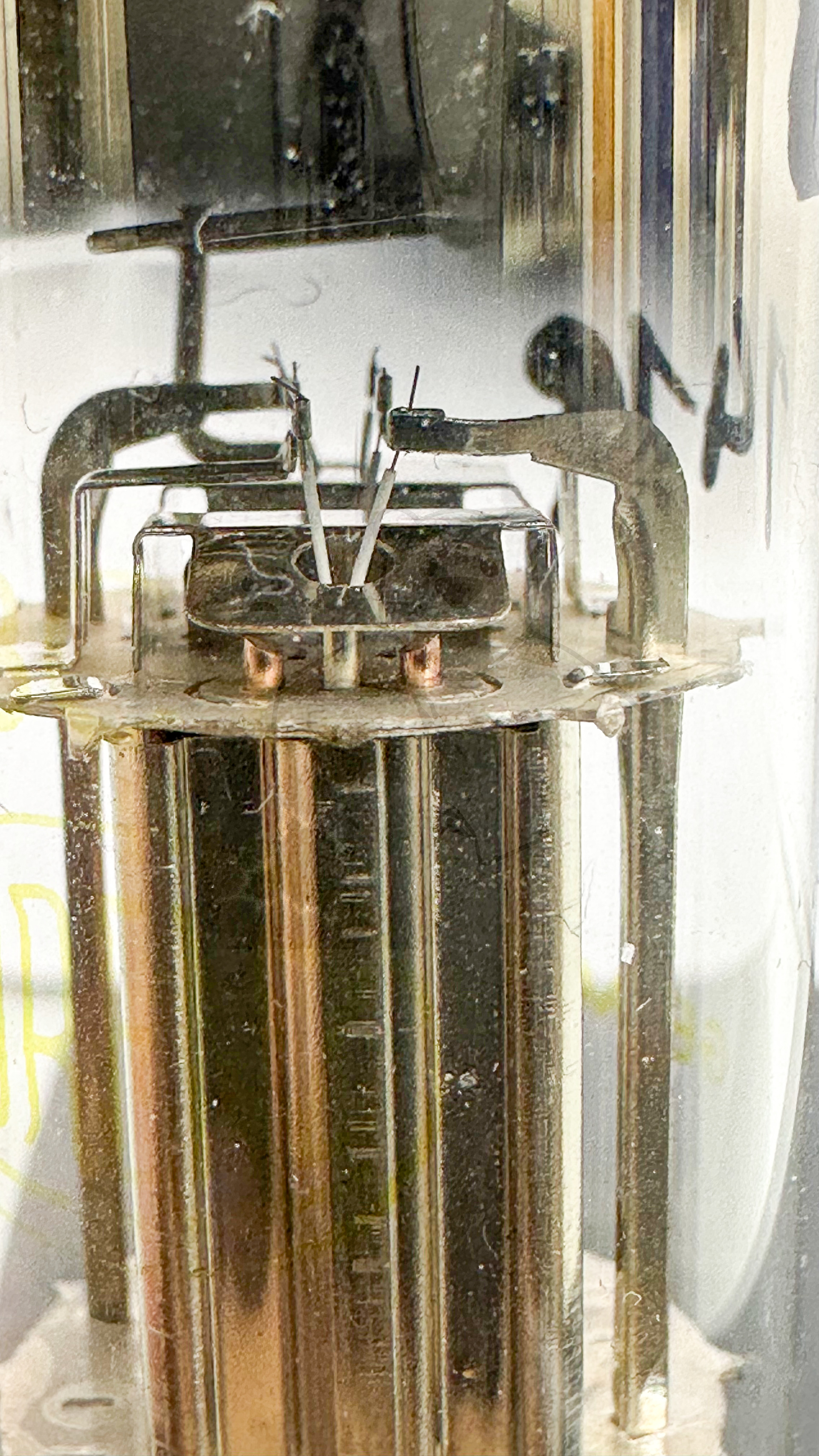 Röhre EABC80 #1419 Bild 15