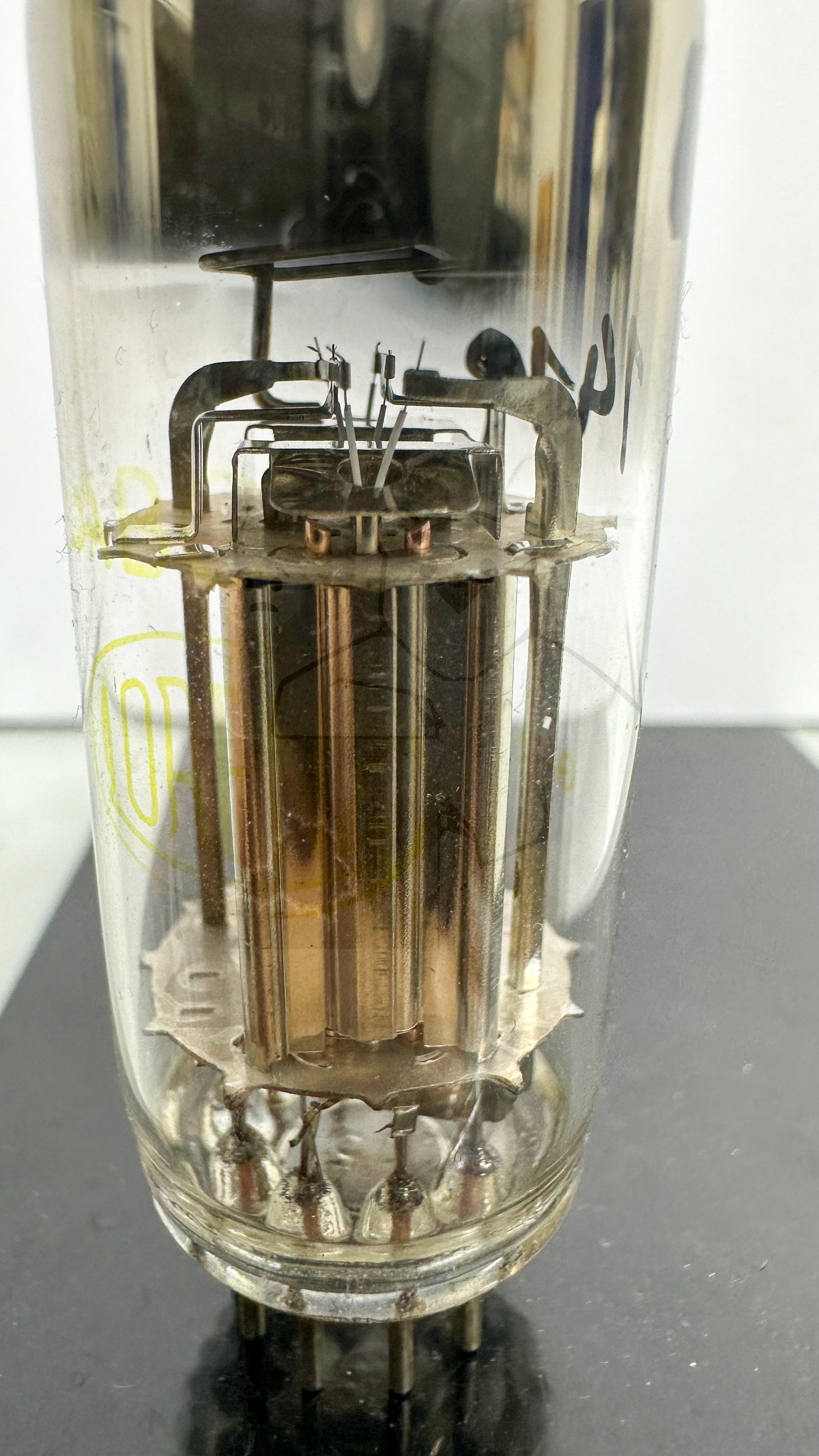 Röhre EABC80 #1419 Bild 16