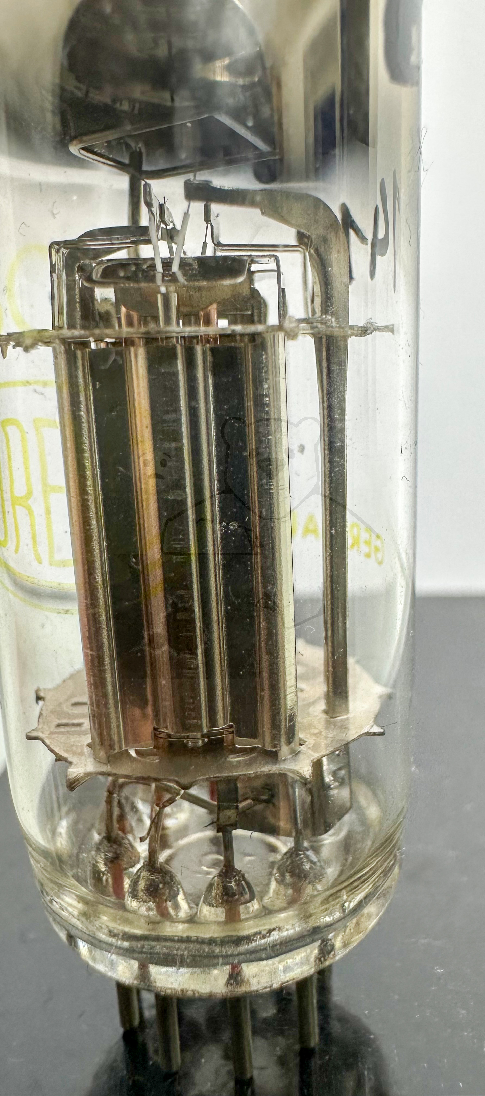 Röhre EABC80 #1419 Bild 17