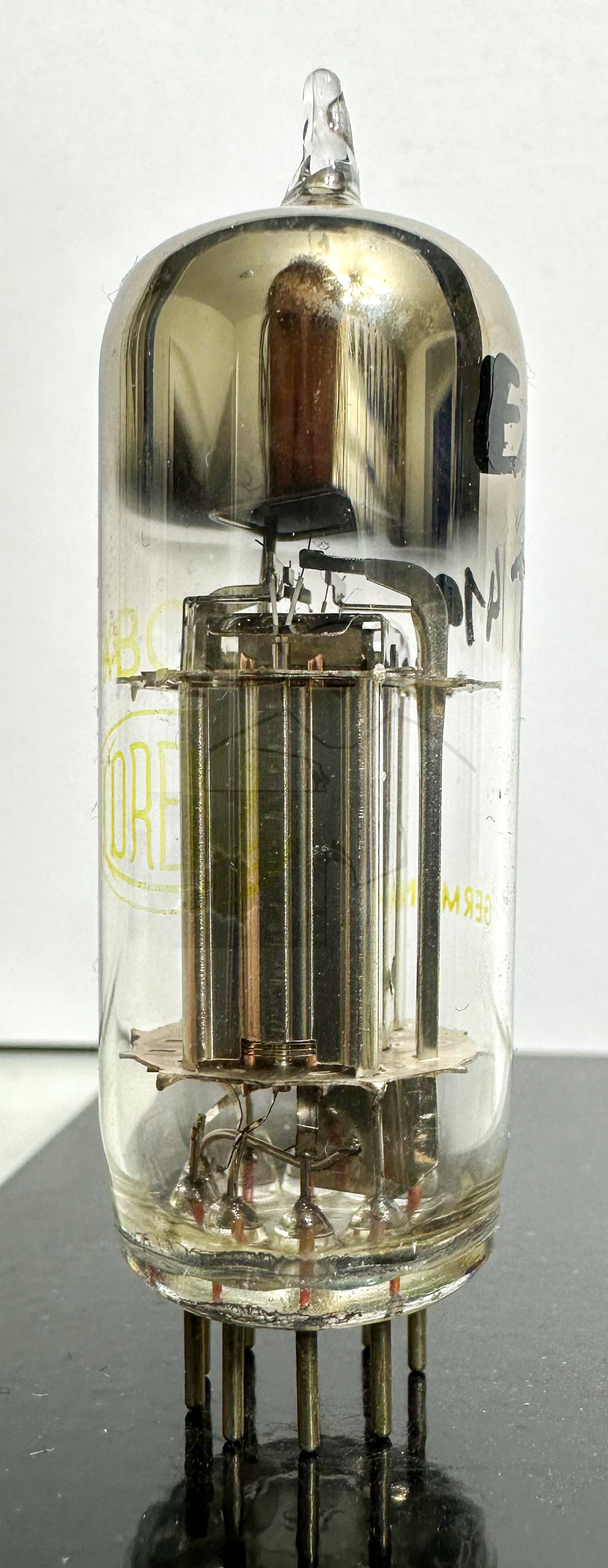 Röhre EABC80 #1419 Bild 3