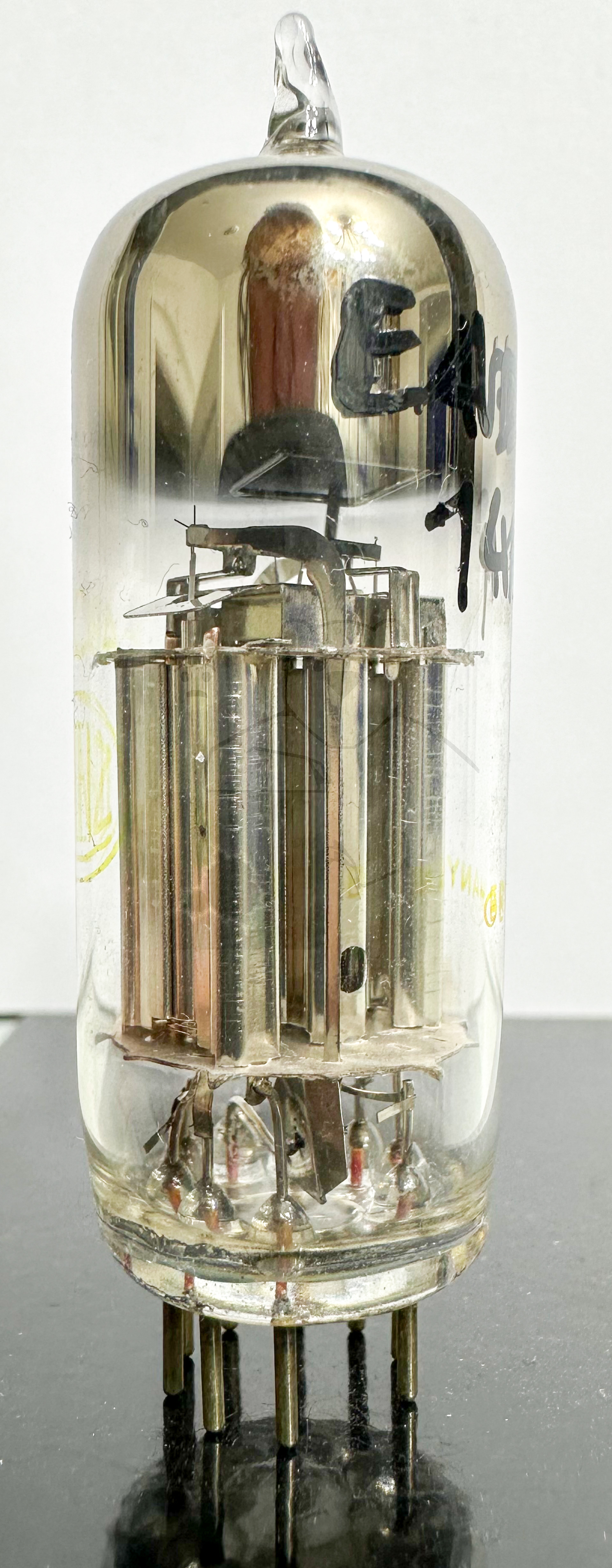 Röhre EABC80 #1419 Bild 4