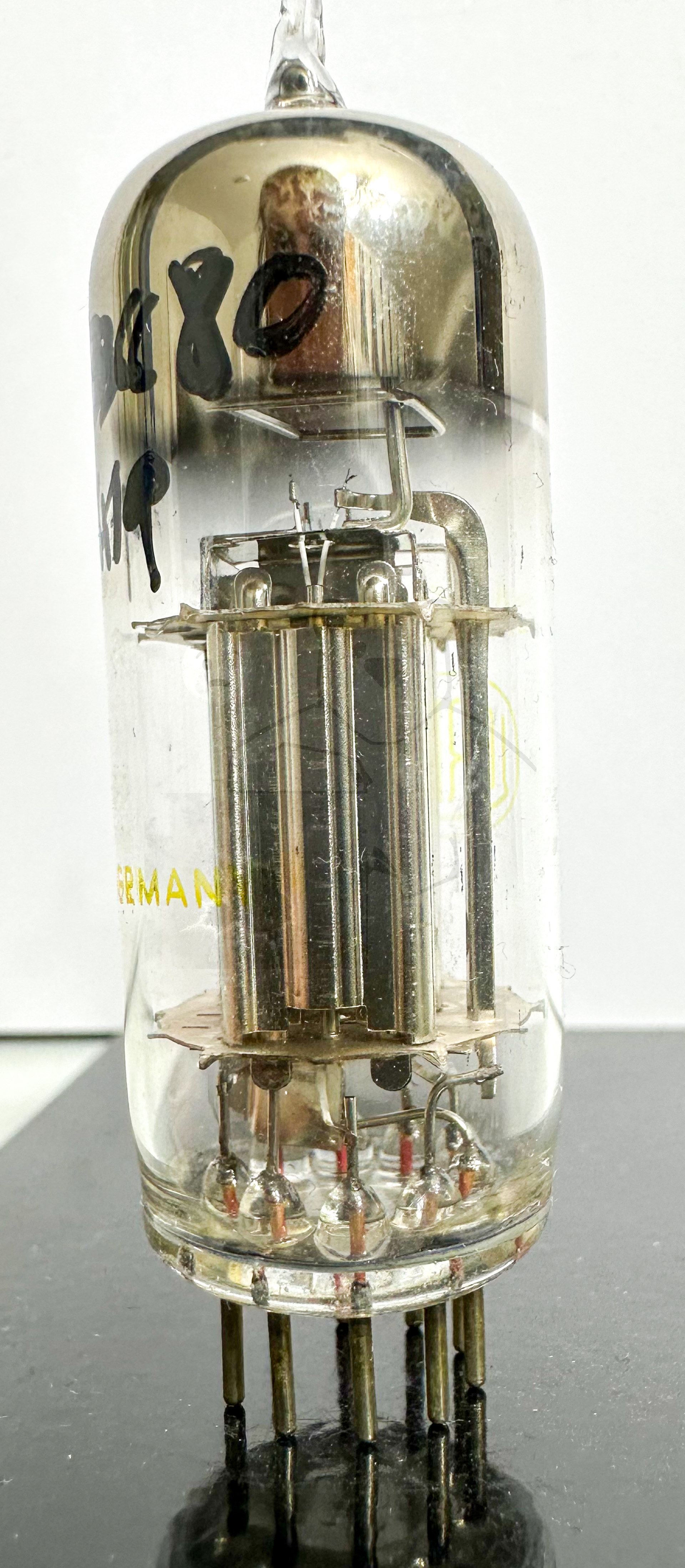 Röhre EABC80 #1419 Bild 7