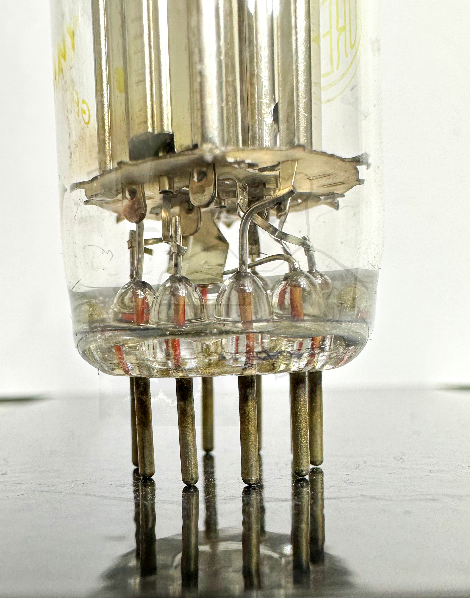 Röhre EABC80 #1419 Bild 8